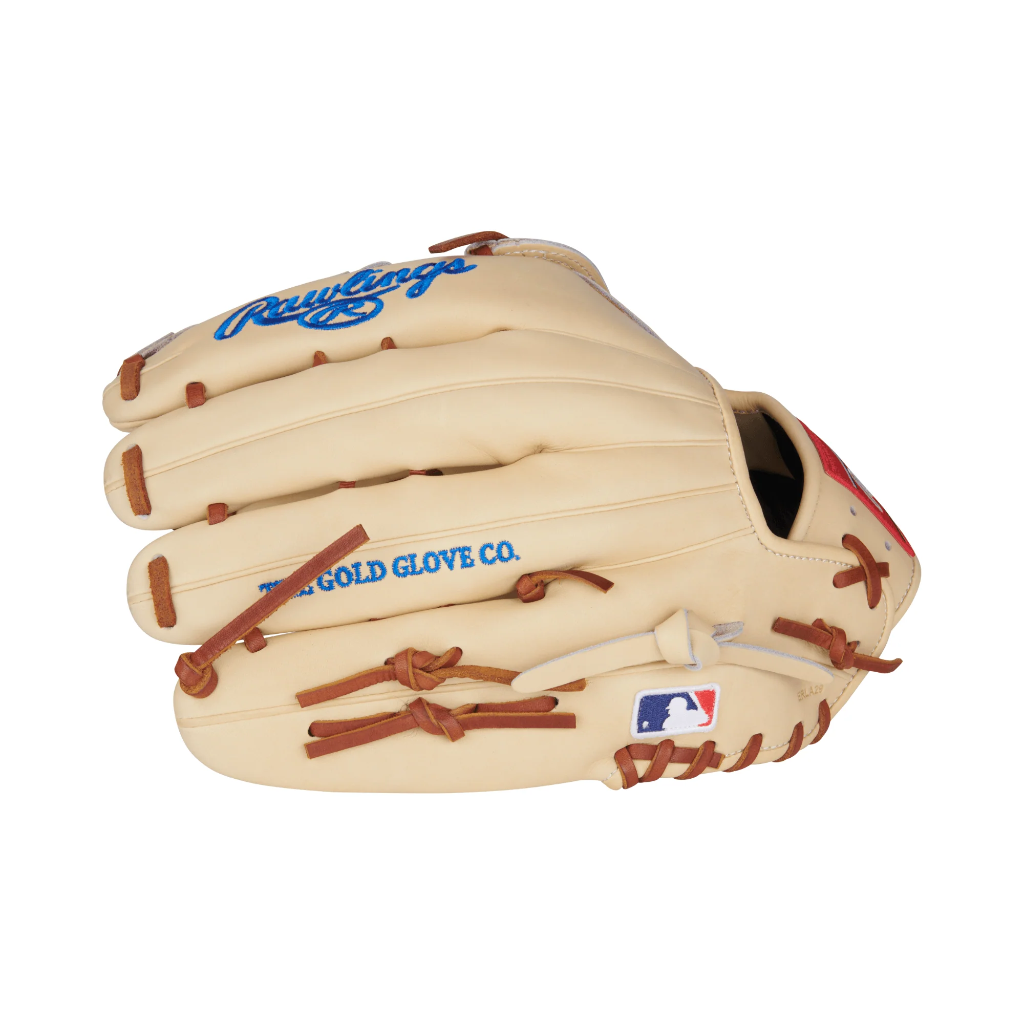 Rawlings Heart of The Hide Series Outfield Baseball Glove 12.75" RHT - Image 3