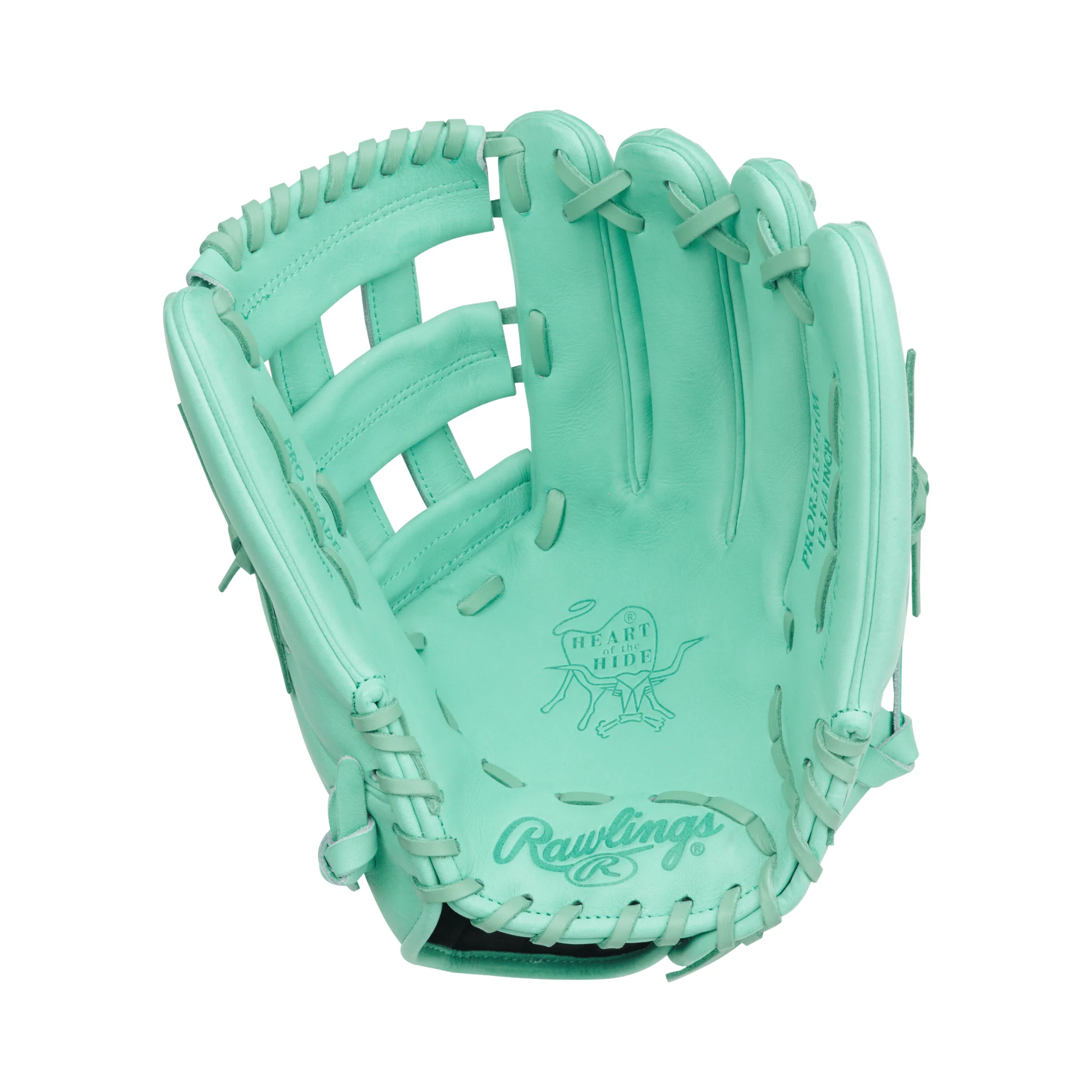 Rawlings Heart Of The Hide Series Mint 12.75 - Image 3