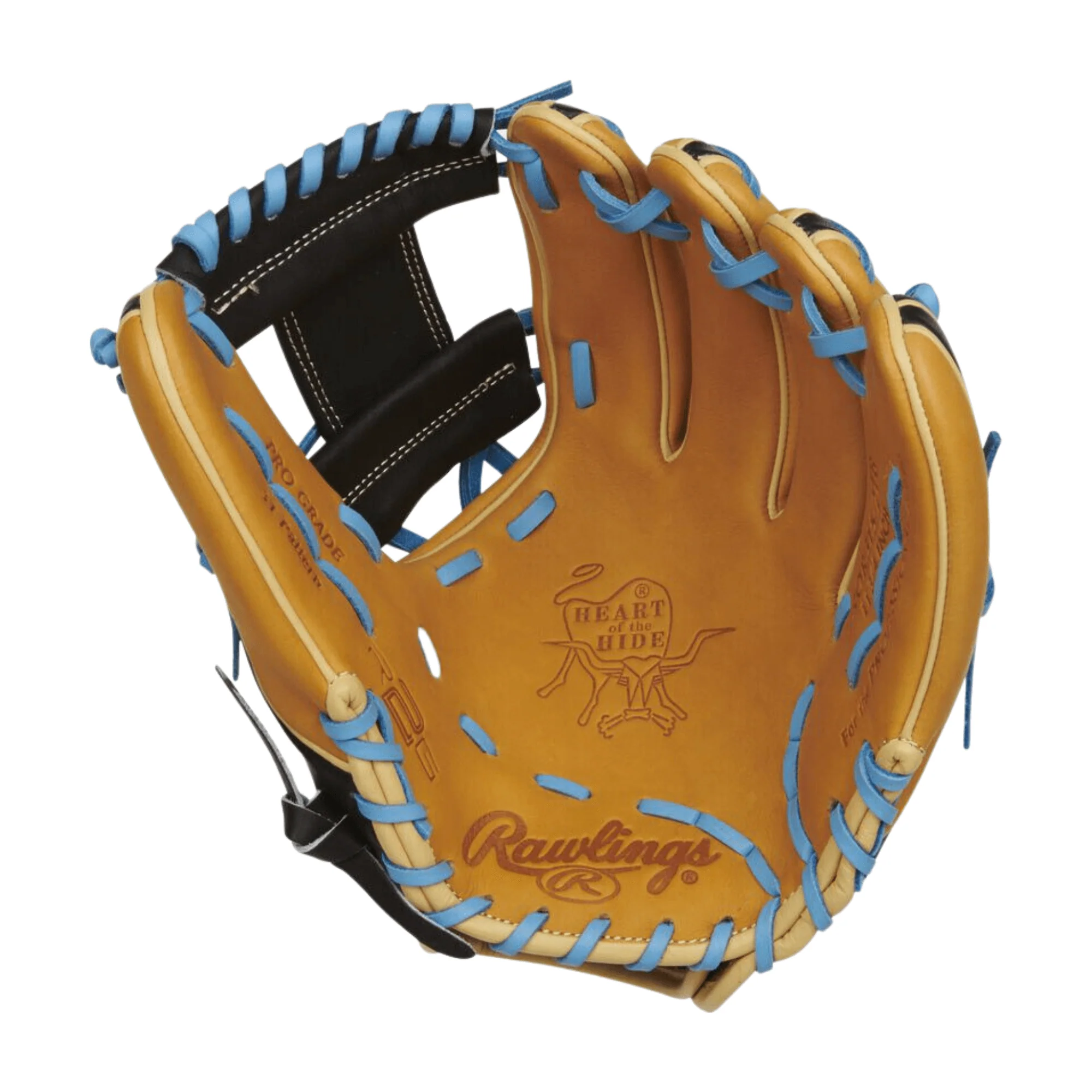 Rawlings Heart Of The Hide Series Baseball Glove 11.75" RPROR315-2TB RHT - Image 3