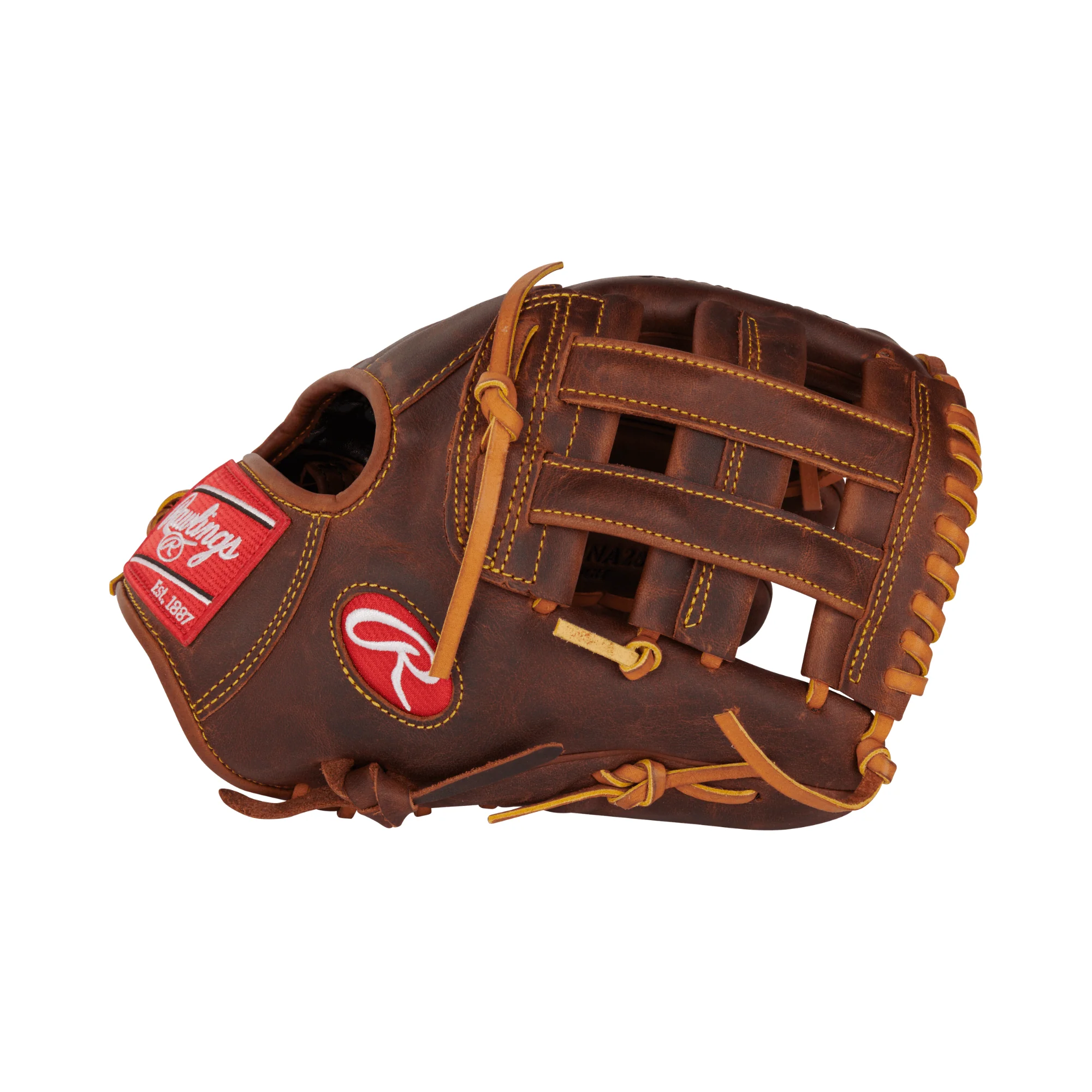 Rawlings Heart Of The Hide Series Baseball Glove 12" RHT - Image 5