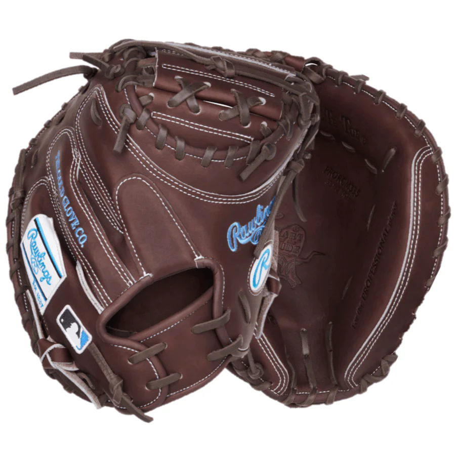 Rawlings Heart Of The Hide Series Catchers Mitt 33.5" Chocolate
