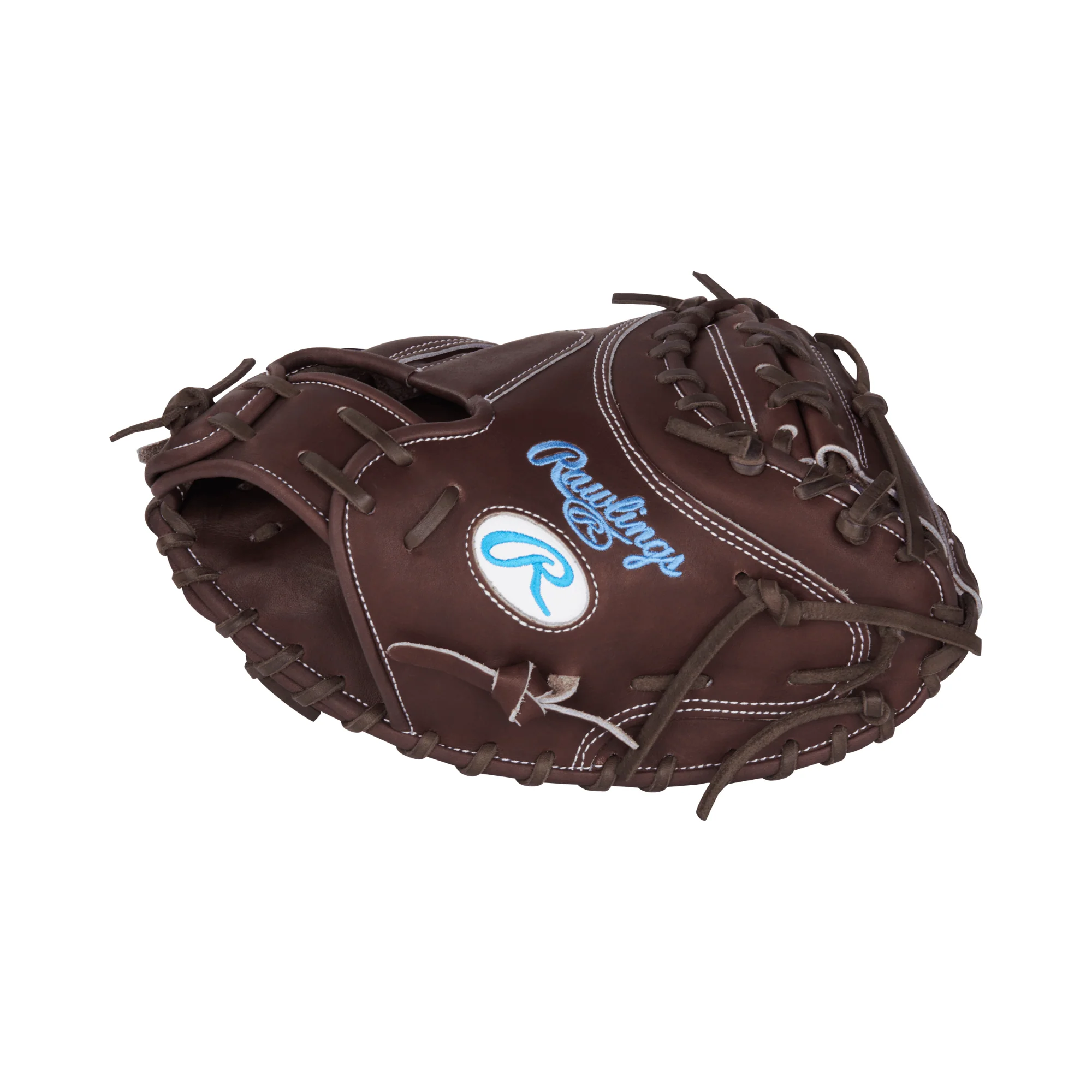 Rawlings Heart Of The Hide Series Catchers Mitt 33.5" Chocolate - Image 5