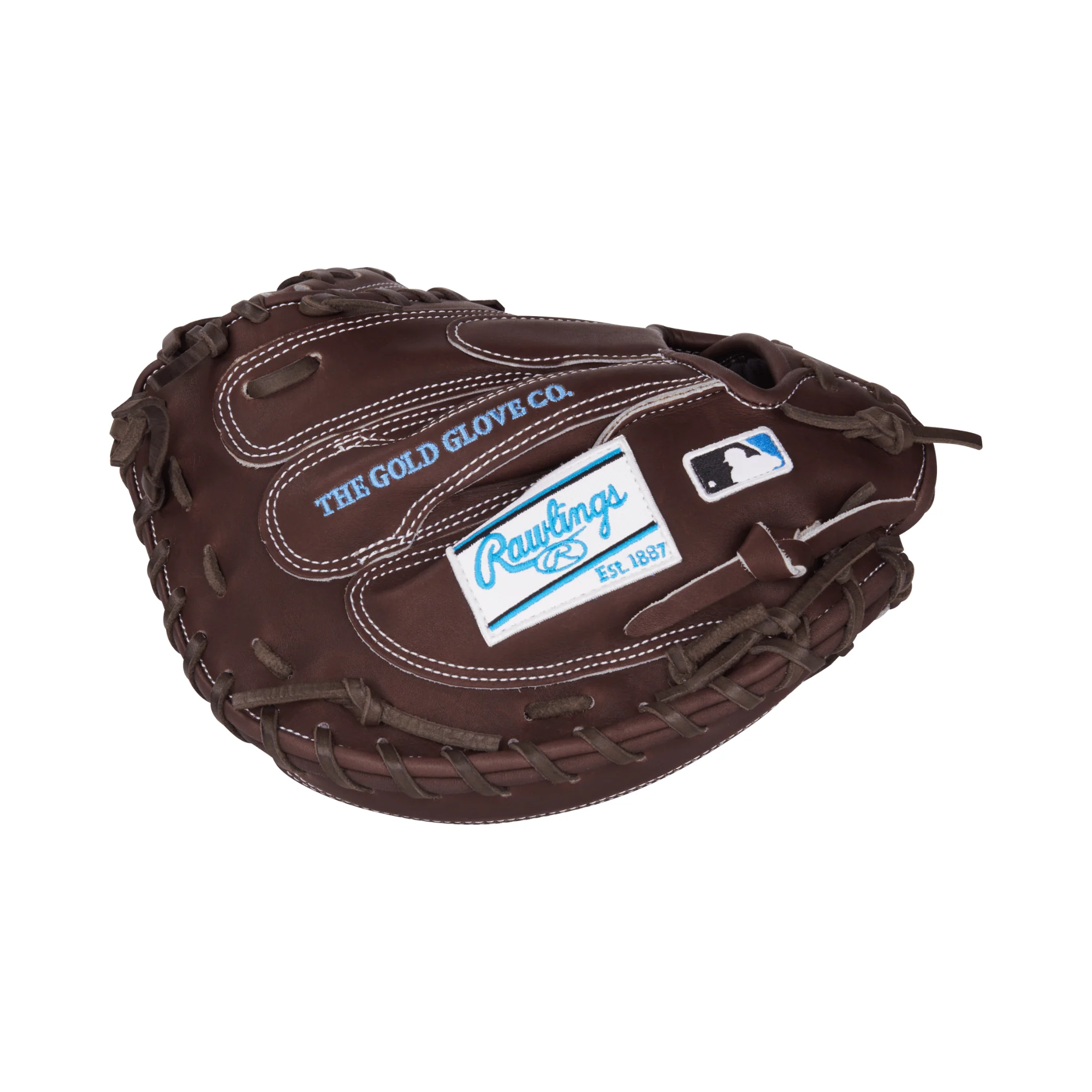 Rawlings Heart Of The Hide Series Catchers Mitt 33.5" Chocolate - Image 6
