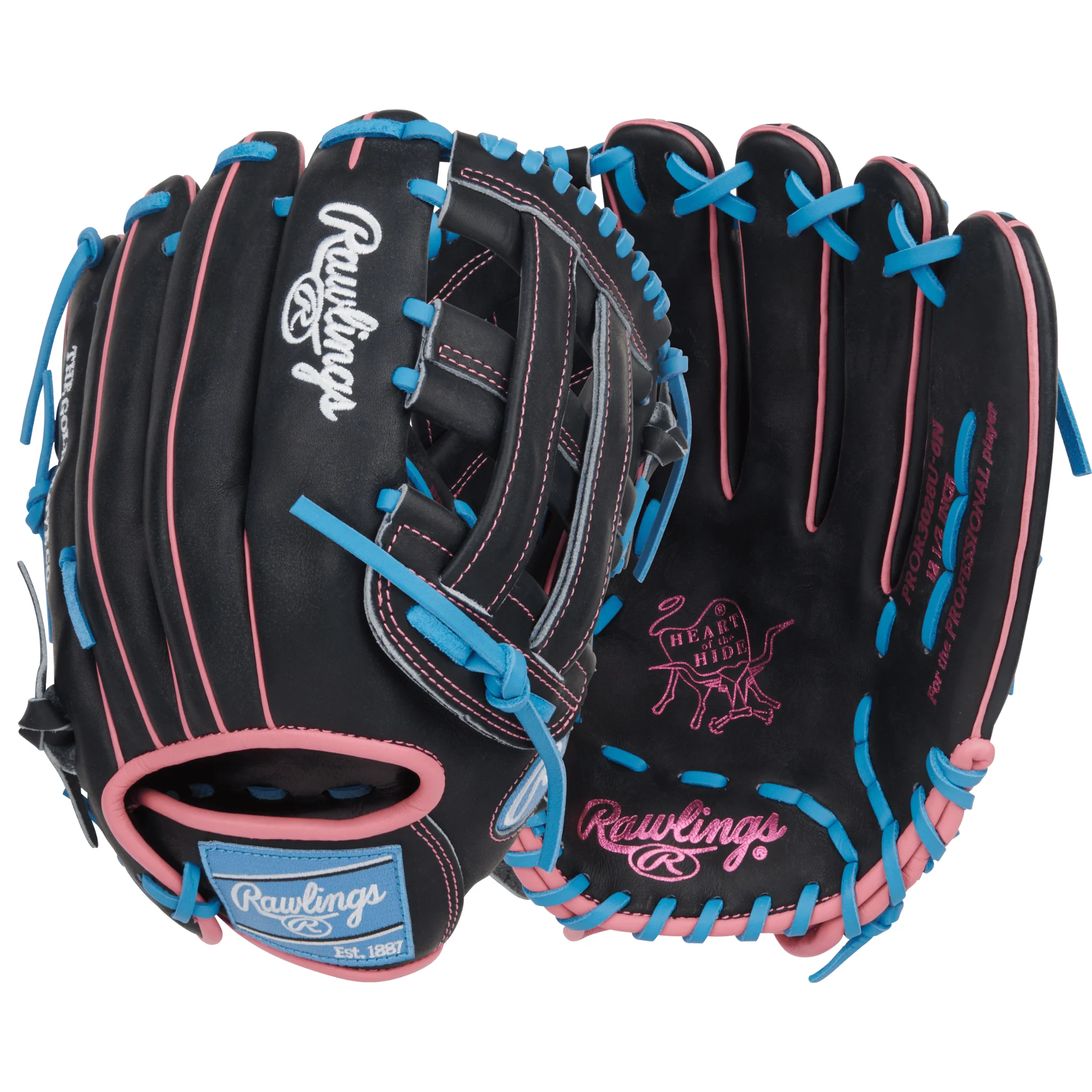 Rawlings Heart Of The Hide Series Contour Fit