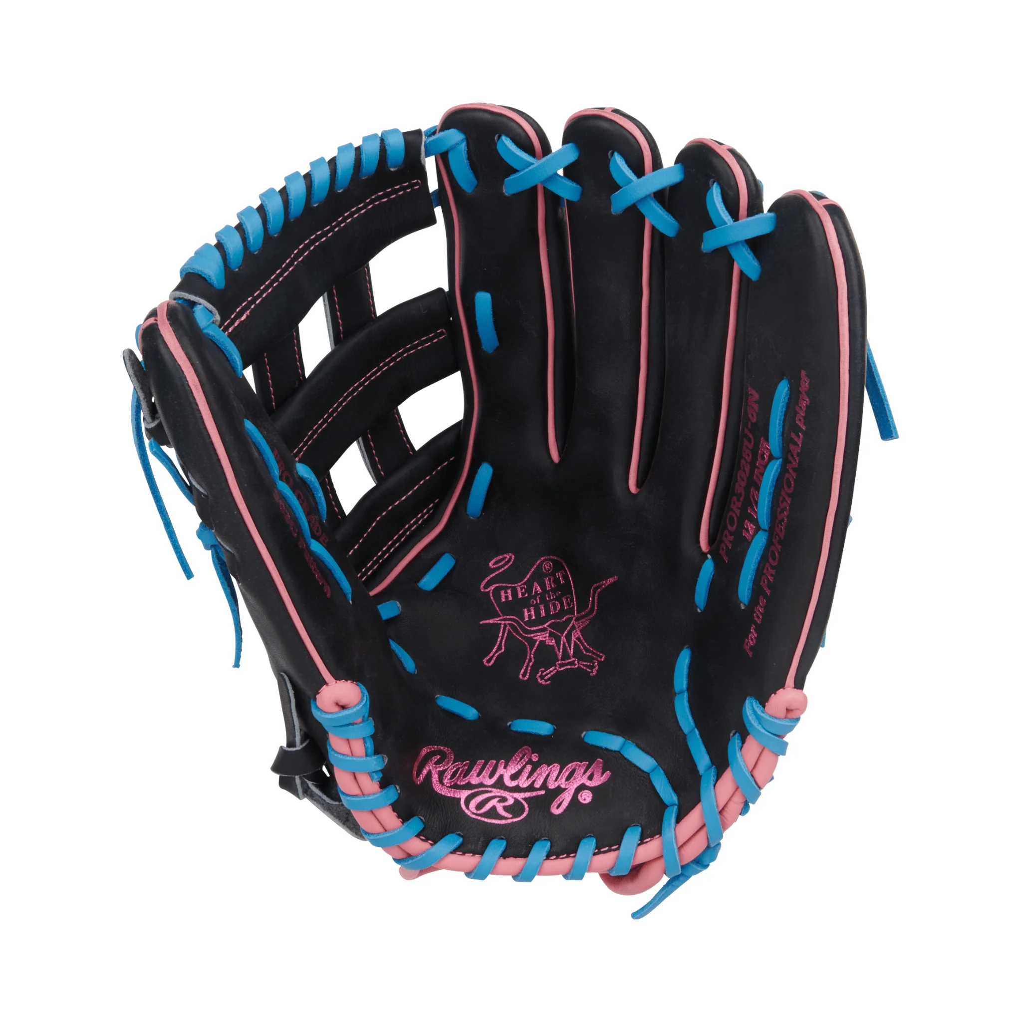 Rawlings Heart Of The Hide Series Contour Fit - Image 3