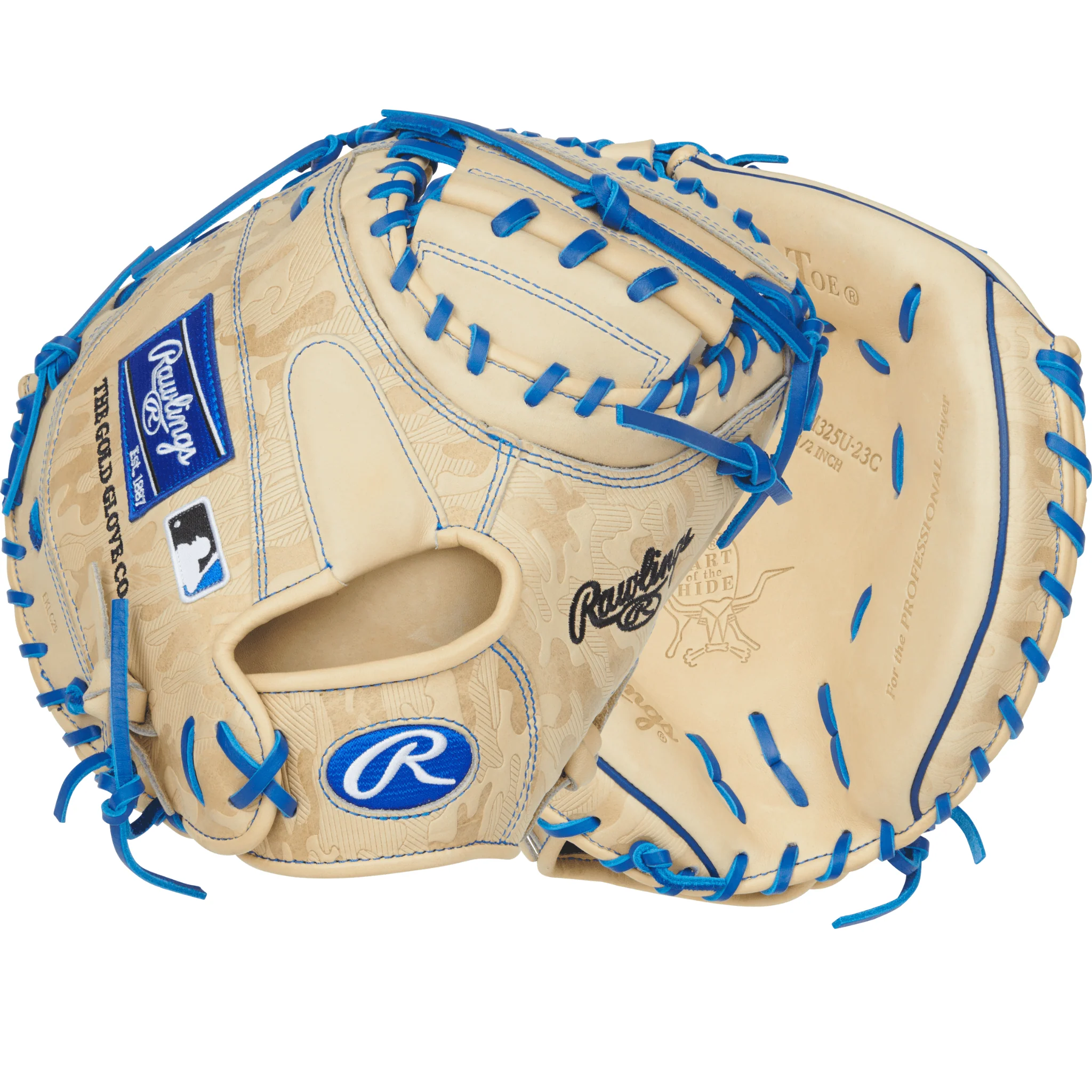 Rawlings Heart of the Hide Series Contour Fit 32.5" Catchers Mitt