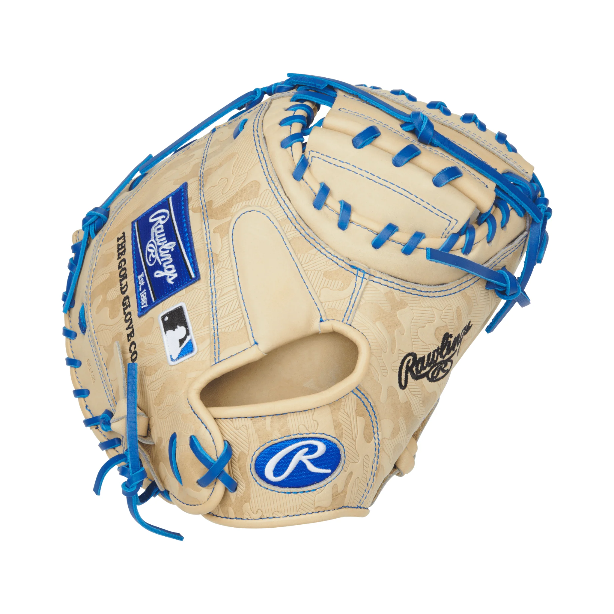 Rawlings Heart of the Hide Series Contour Fit 32.5" Catchers Mitt - Image 2