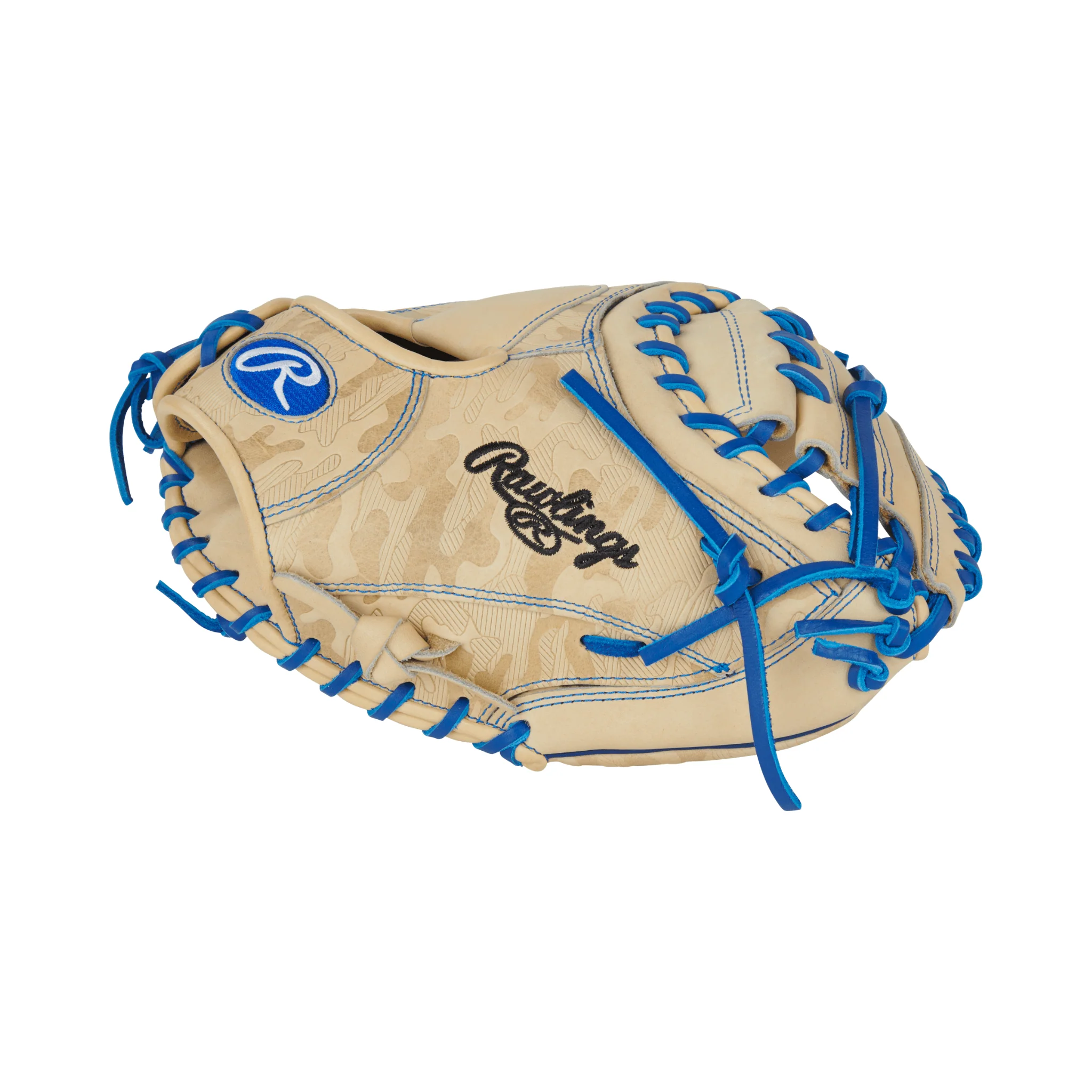 Rawlings Heart of the Hide Series Contour Fit 32.5" Catchers Mitt - Image 4