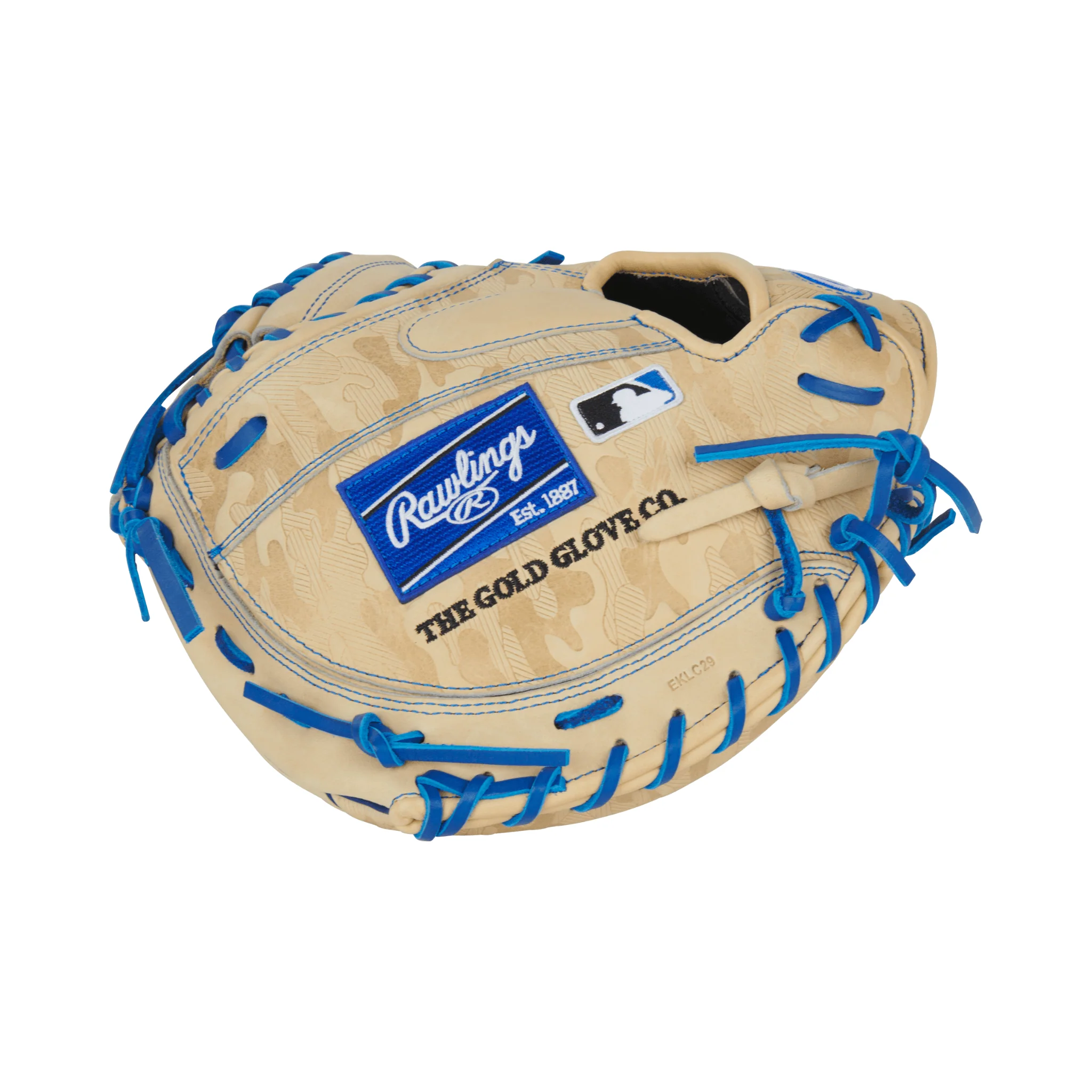 Rawlings Heart of the Hide Series Contour Fit 32.5" Catchers Mitt - Image 5