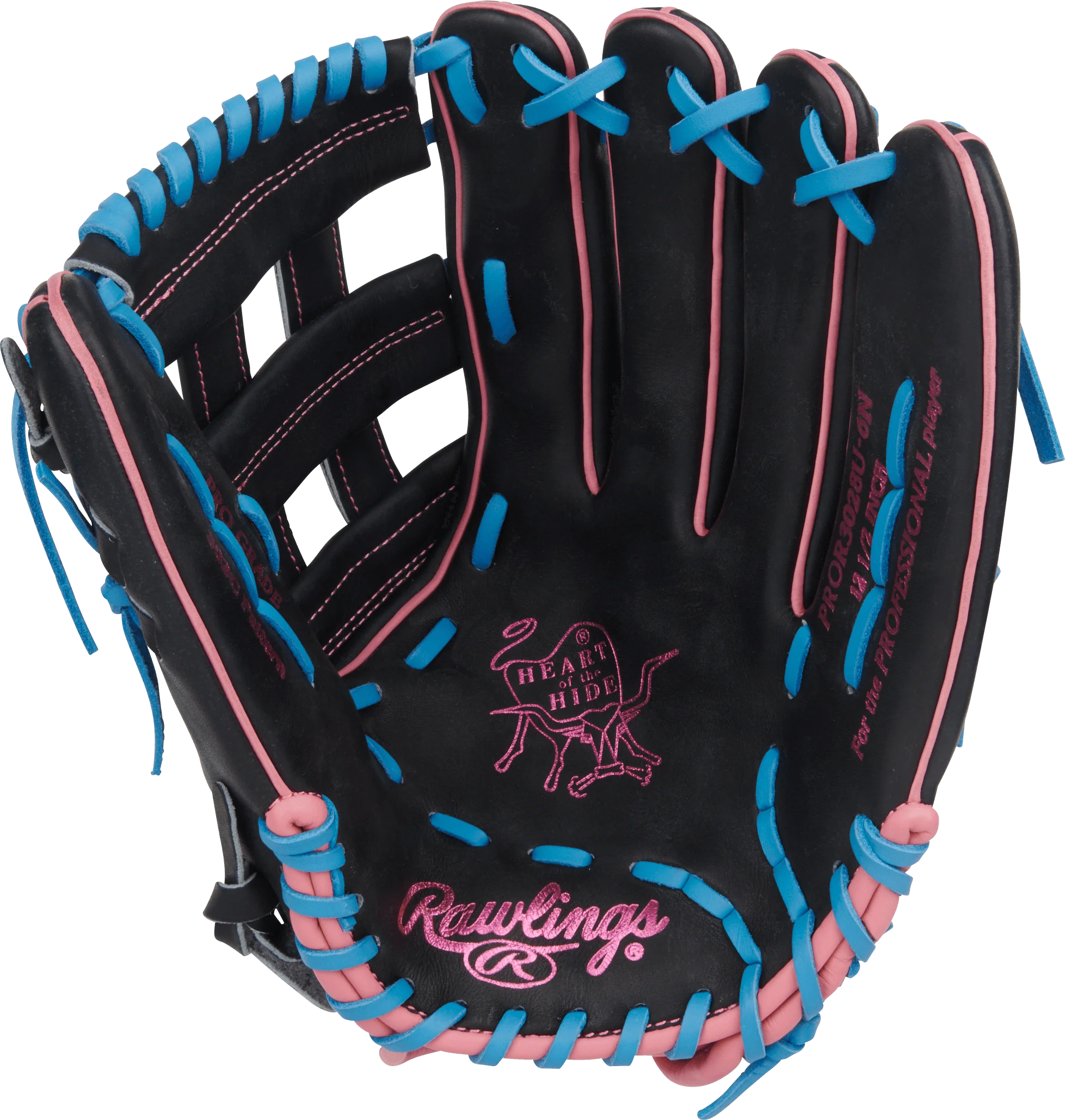Rawlings Heart Of The Hide Series Contour Fit - Image 7
