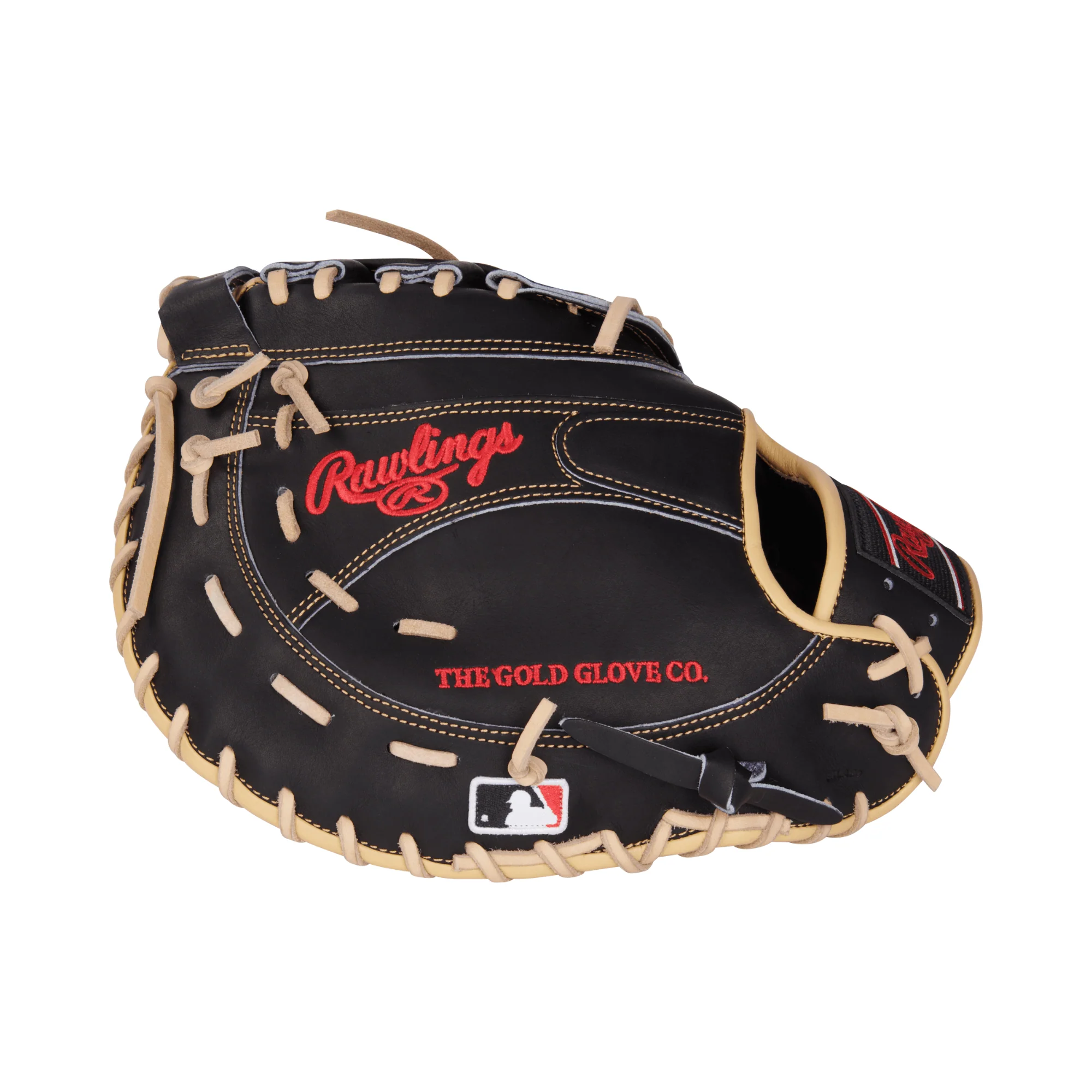 Rawlings Heart of the Hide Series First Base Mitt 12.5" - LHT - Black - Image 4