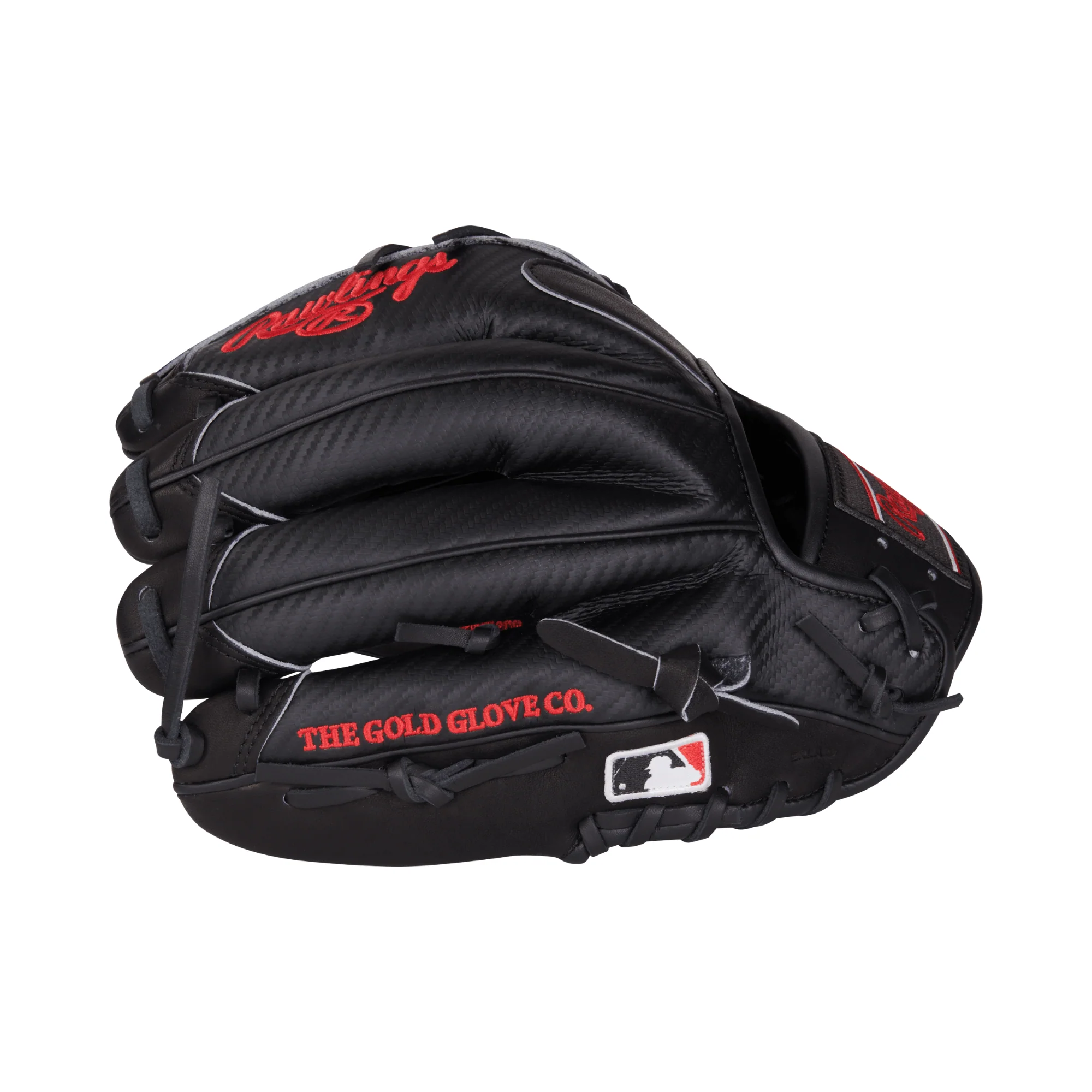 Rawlings Heart of the Hide Series Infield/Pitcher's Glove 11.75" Black LHT - Image 4