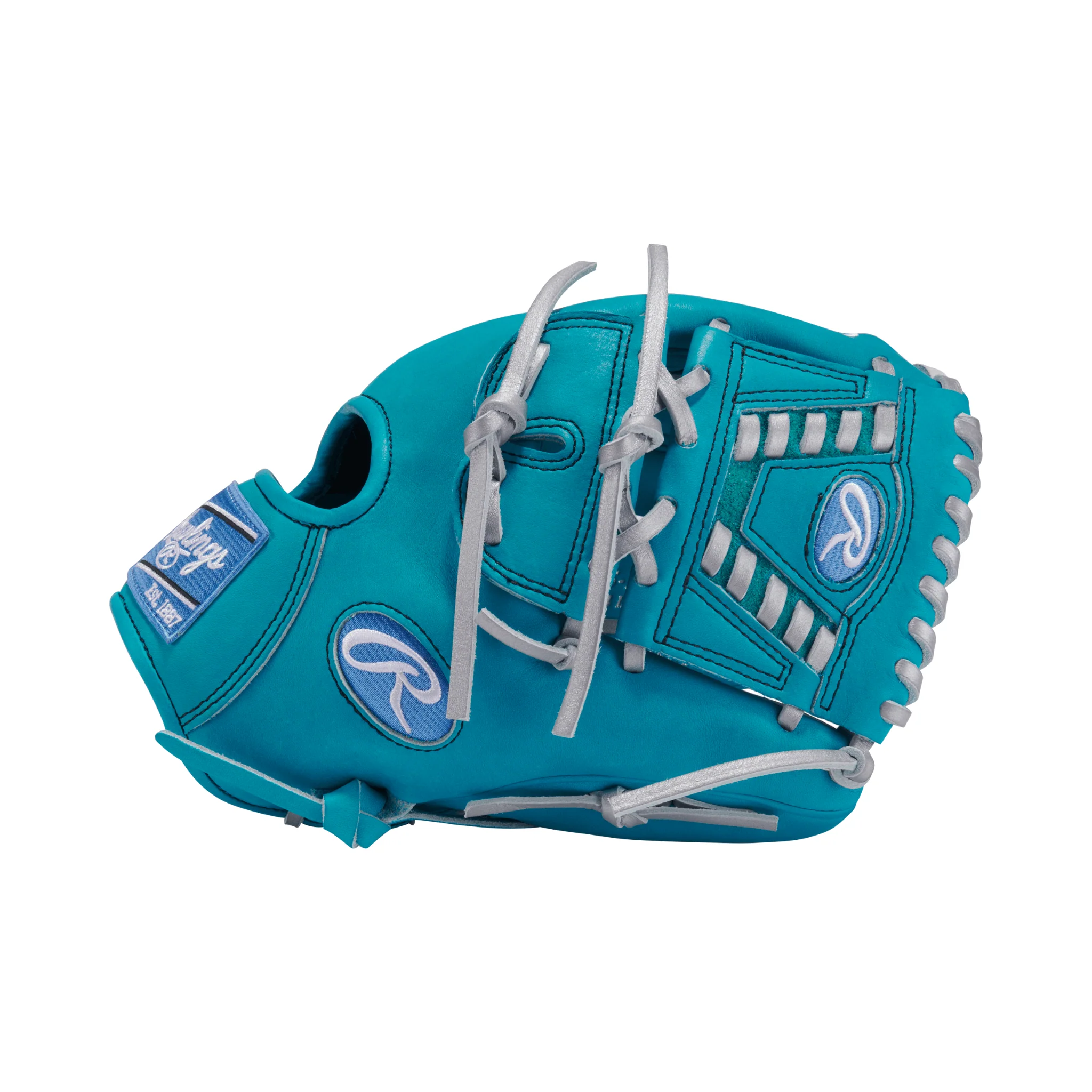 Rawlings Heart of the Hide Series 11.75" Pitcher Baseball Glove LHT - Image 4