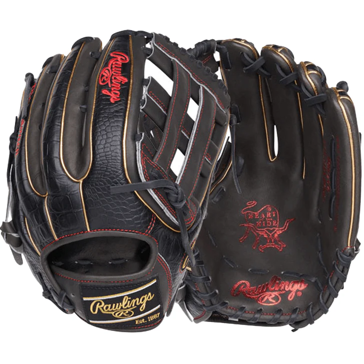 Rawlings Heart of the Hide Series PROR3319-6DS LHT 12.75"