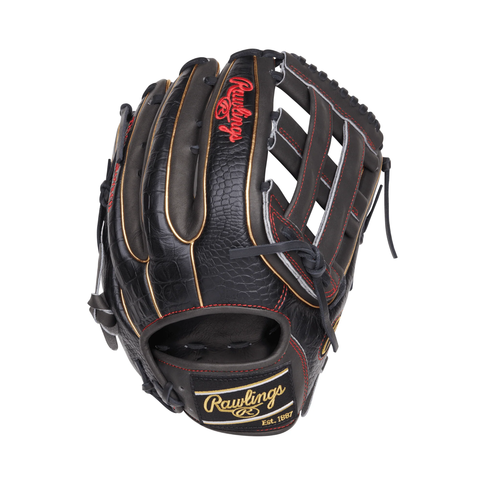 Rawlings Heart of the Hide Series PROR3319-6DS LHT 12.75" - Image 2