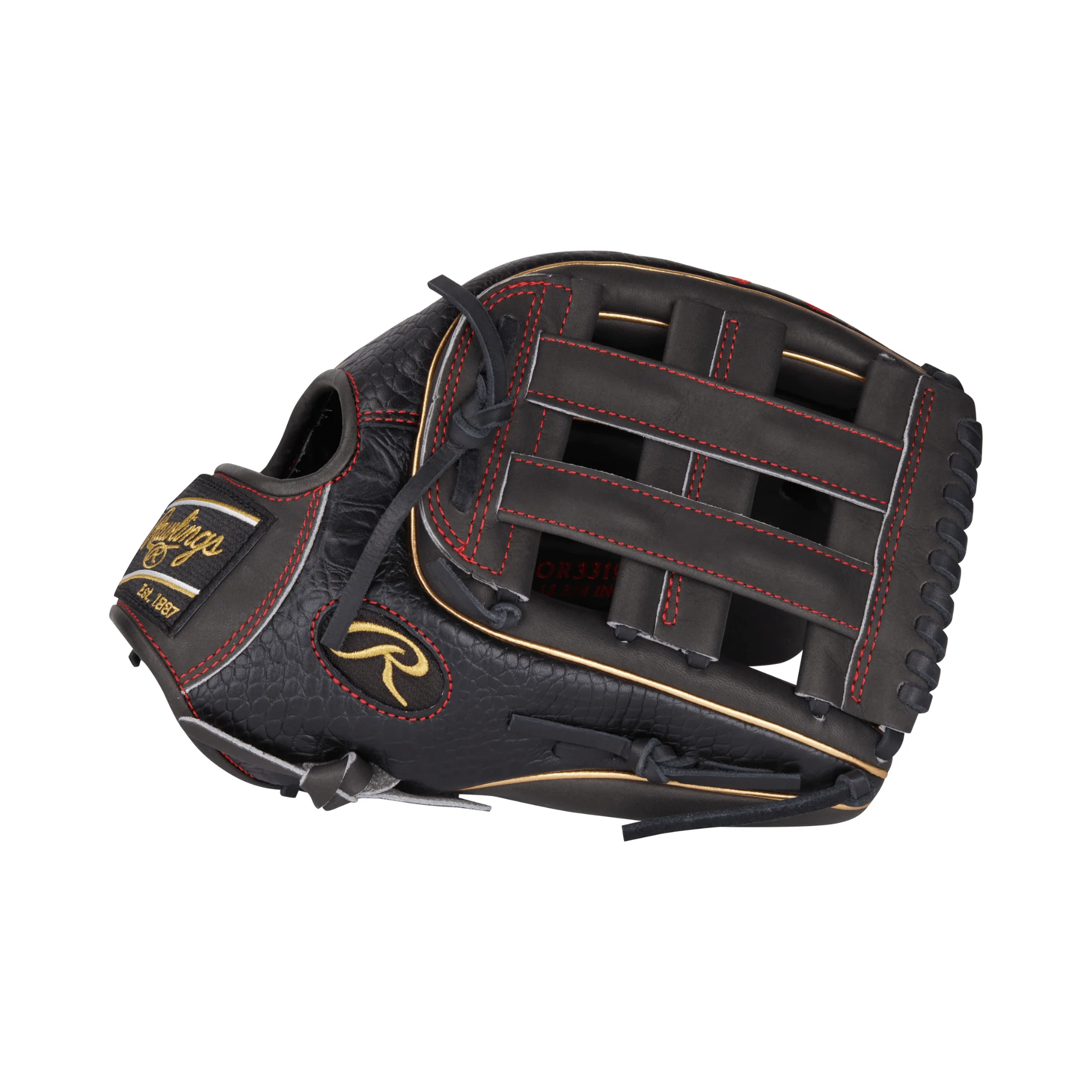 Rawlings Heart of the Hide Series PROR3319-6DS RHT 12.75" - Image 5
