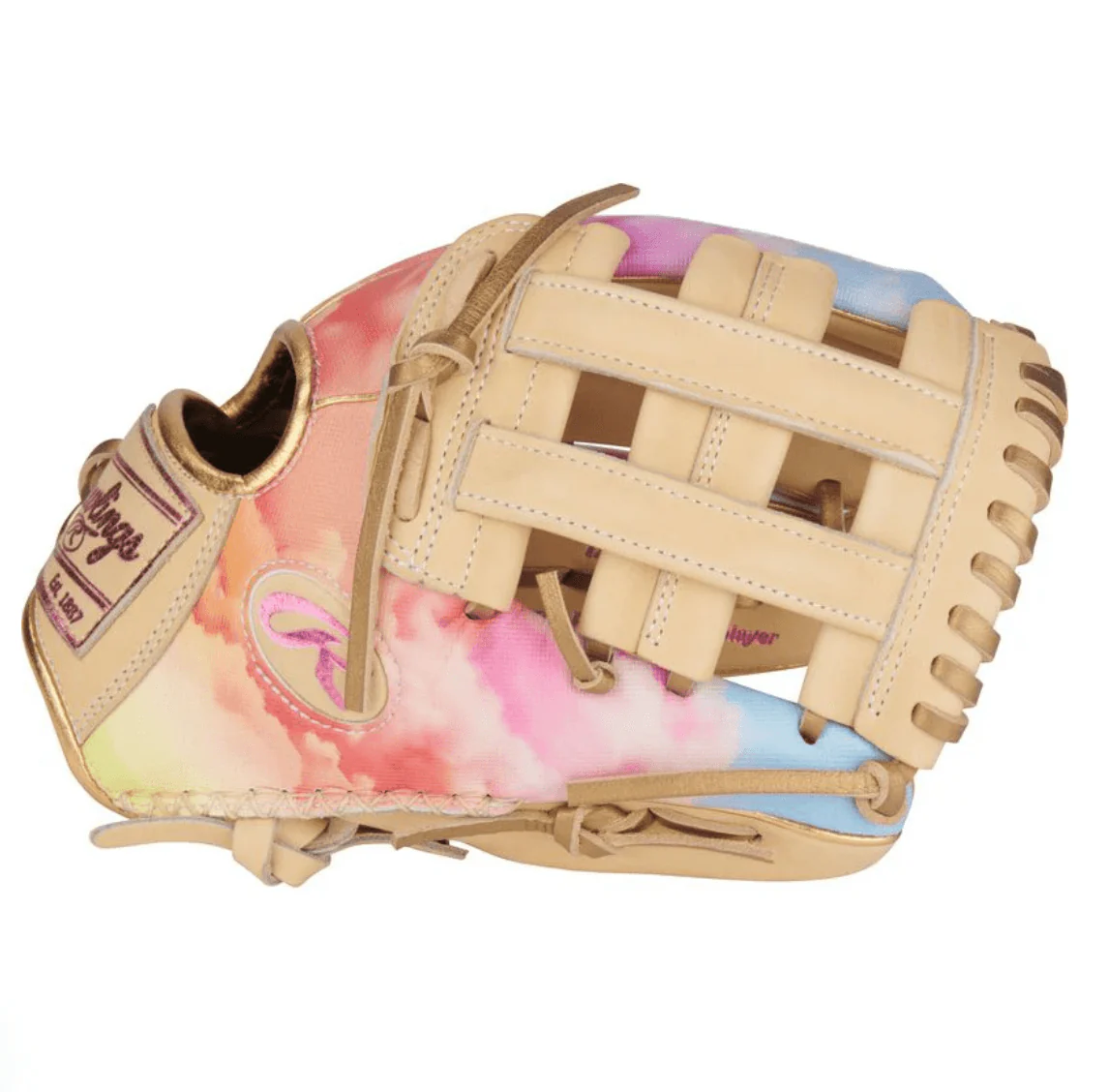 Rawlings Heart Of The Hide Series Sierra Romero Gameday Pattern 12" - Image 3