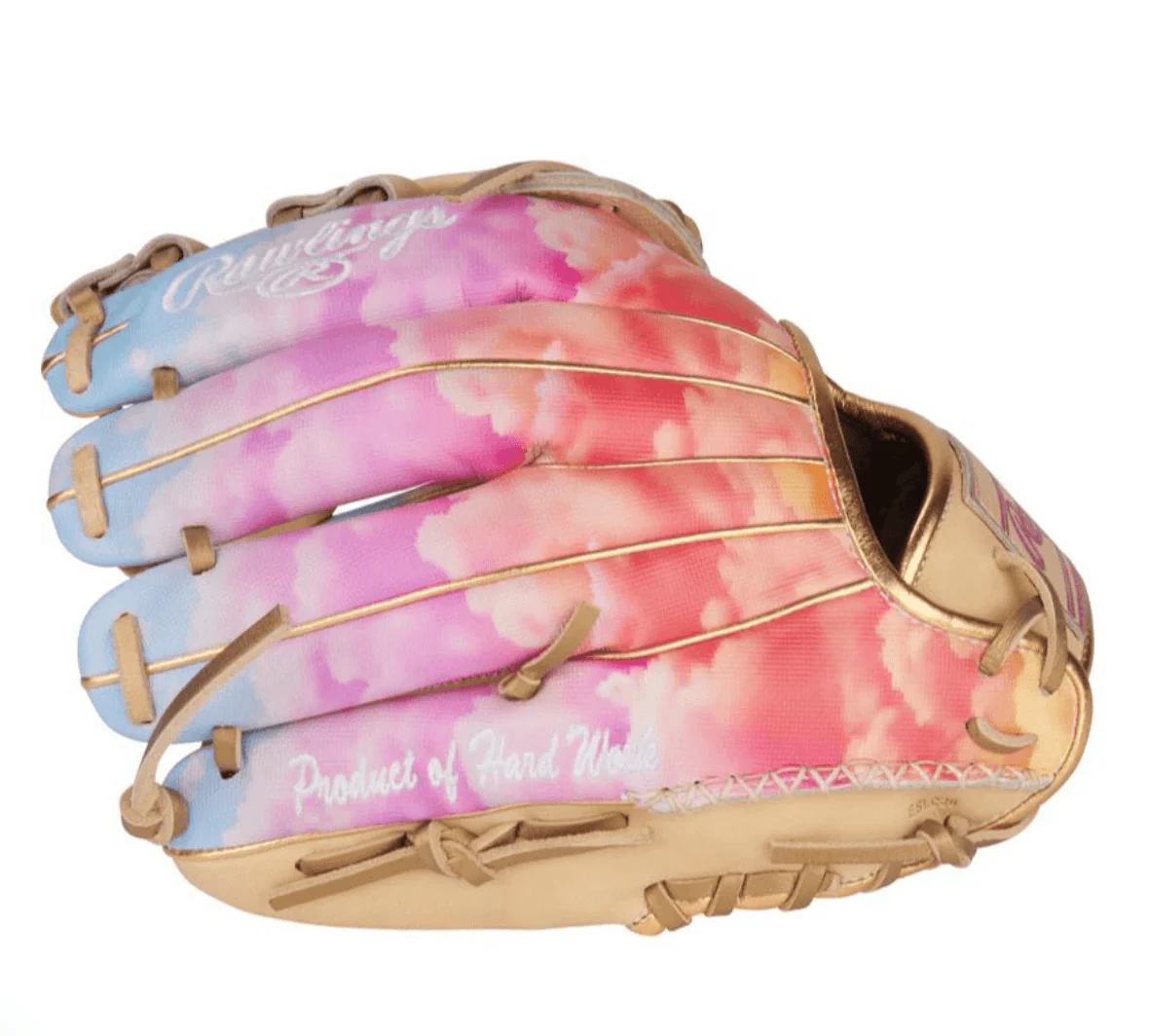 Rawlings Heart Of The Hide Series Sierra Romero Gameday Pattern 12" - Image 4