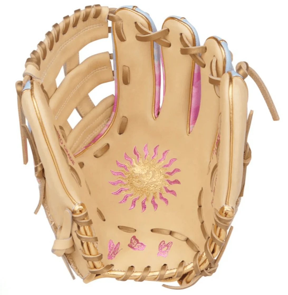 Rawlings Heart Of The Hide Series Sierra Romero Gameday Pattern 12" - Image 5