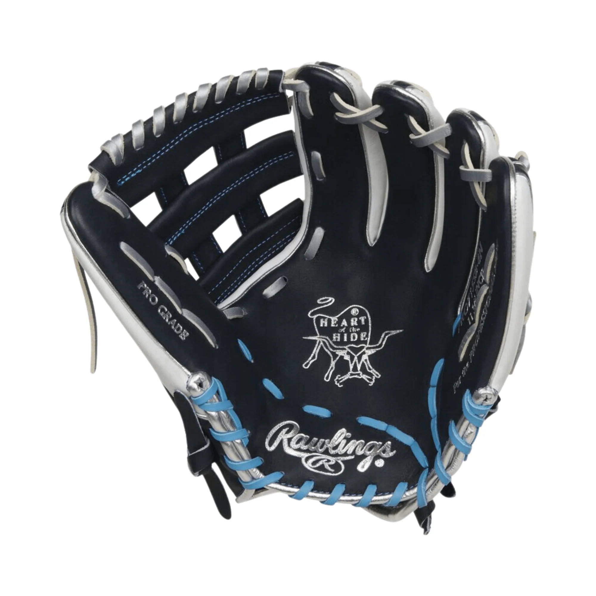 Rawlings Heart Of The Hide Series Softball Glove 11.75" RHT - Image 3