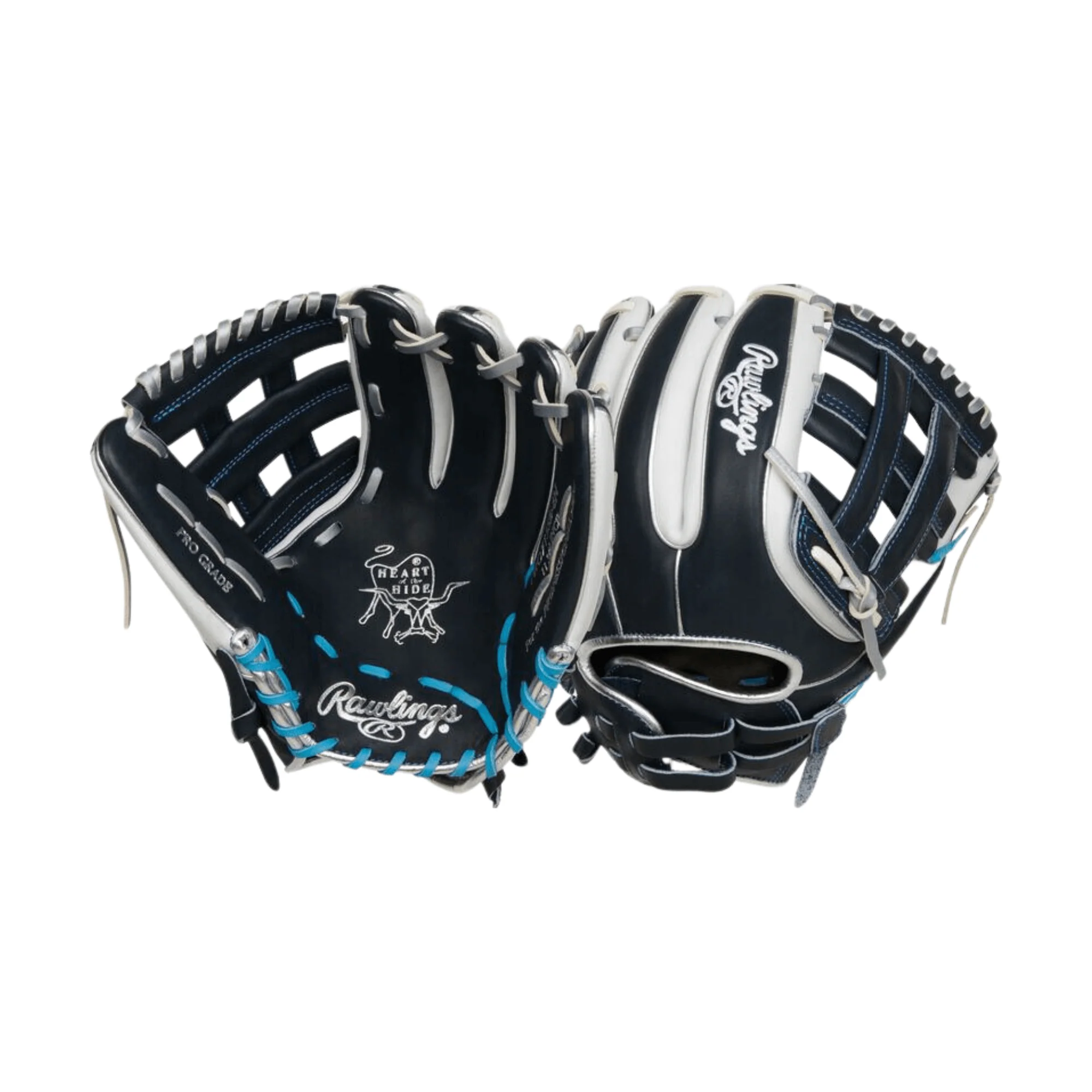 Rawlings Heart Of The Hide Series Softball Glove 11.75" RHT - Image 4