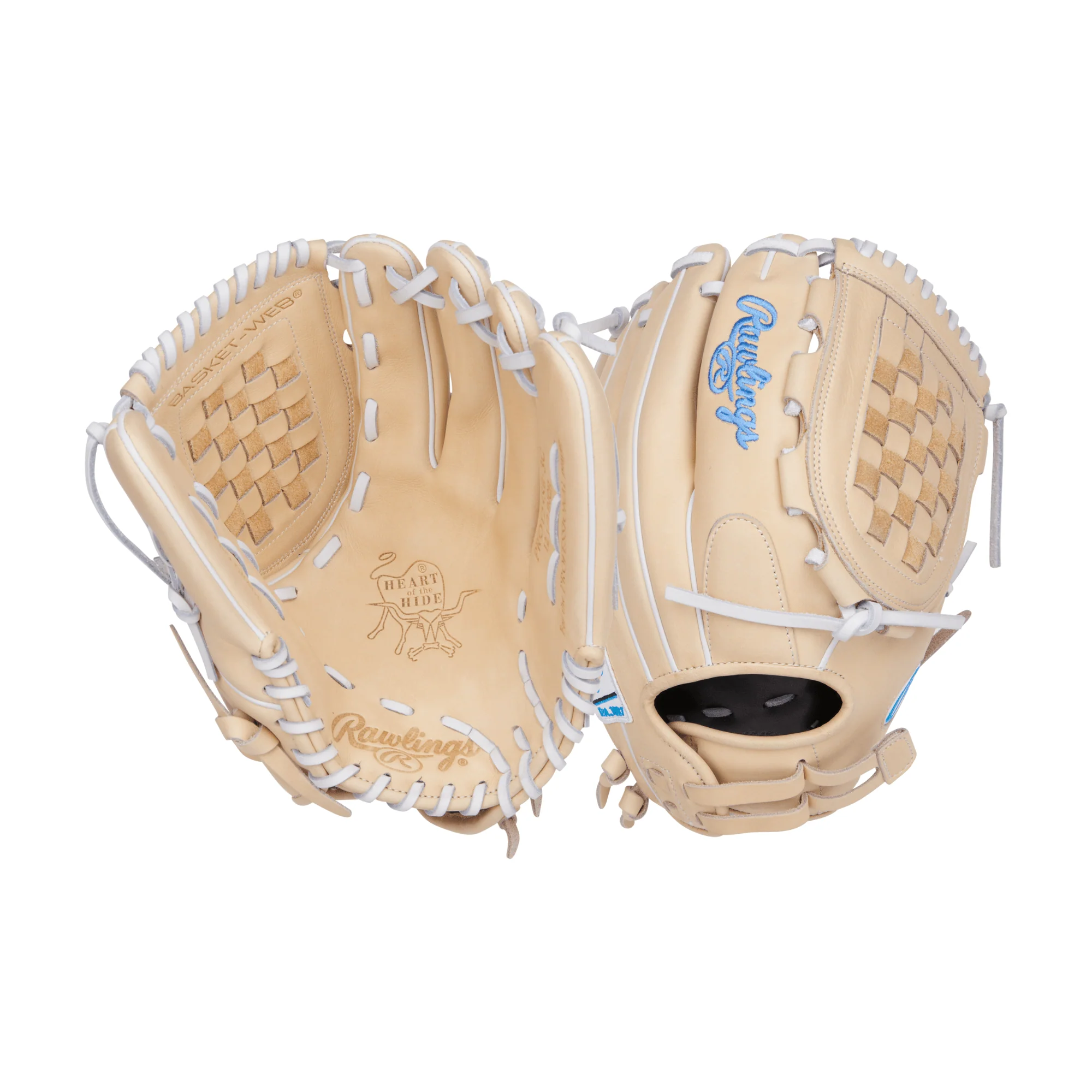 Rawlings Heart Of The Hide Series Softball Glove 12.5" - RHT - Image 3