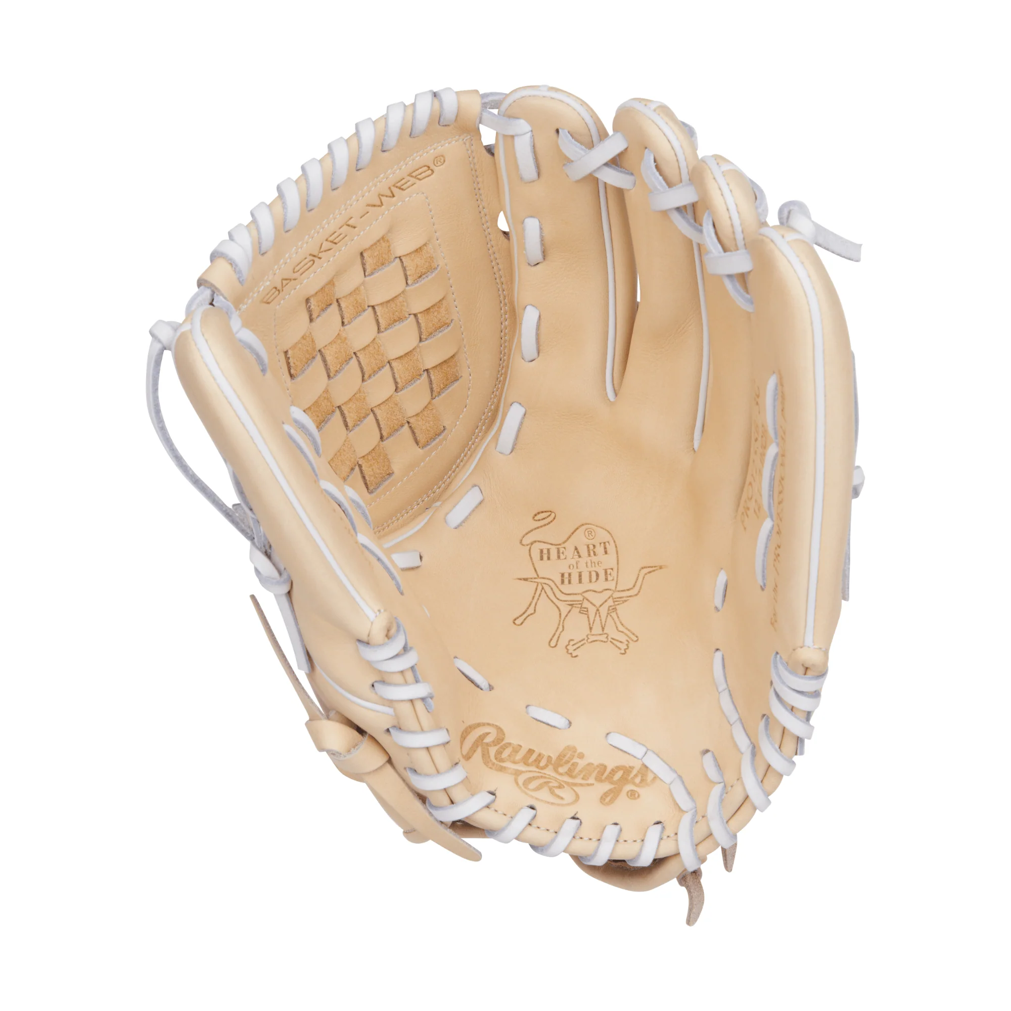 Rawlings Heart Of The Hide Series Softball Glove 12.5" - RHT - Image 4