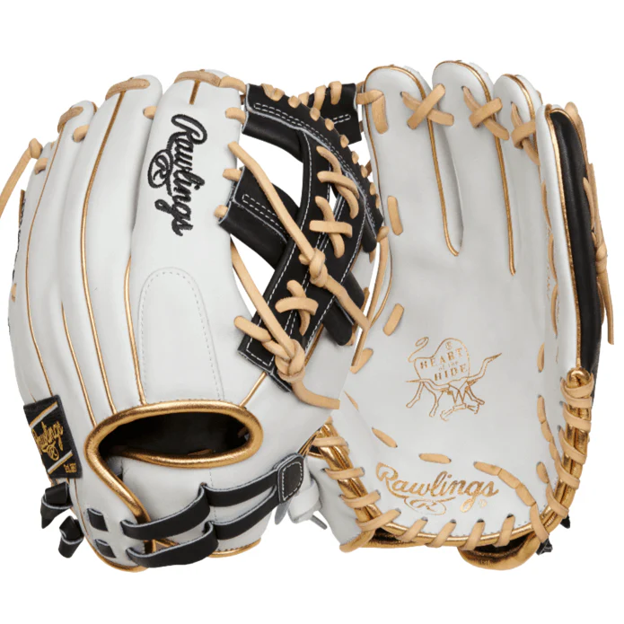 Rawlings Heart Of The Hide Series Softball Glove 12" RHT