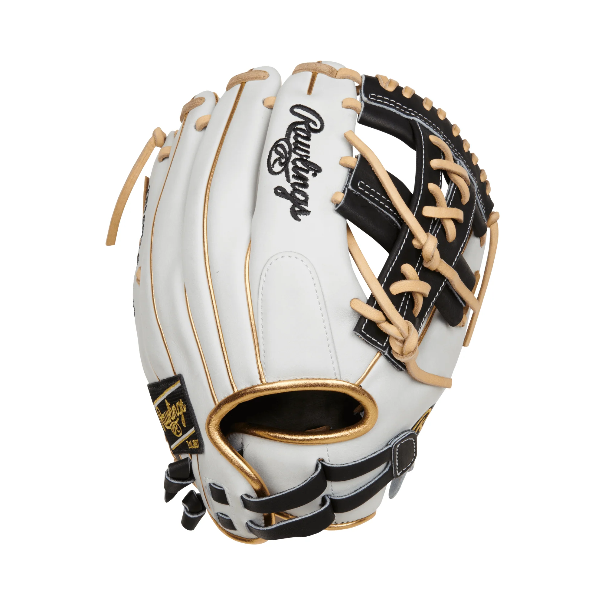 Rawlings Heart Of The Hide Series Softball Glove 12" RHT - Image 2