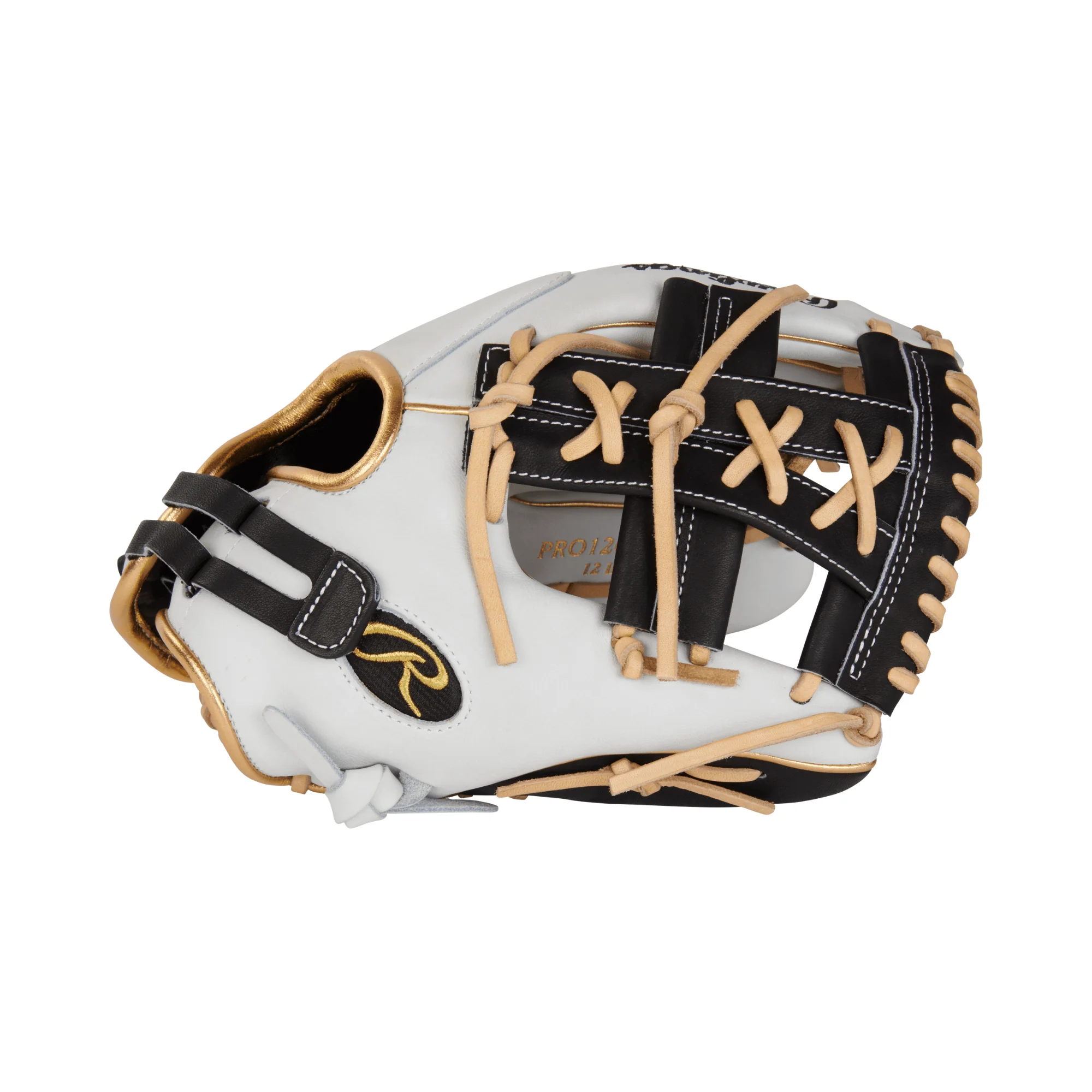 Rawlings Heart Of The Hide Series Softball Glove 12" RHT - Image 4