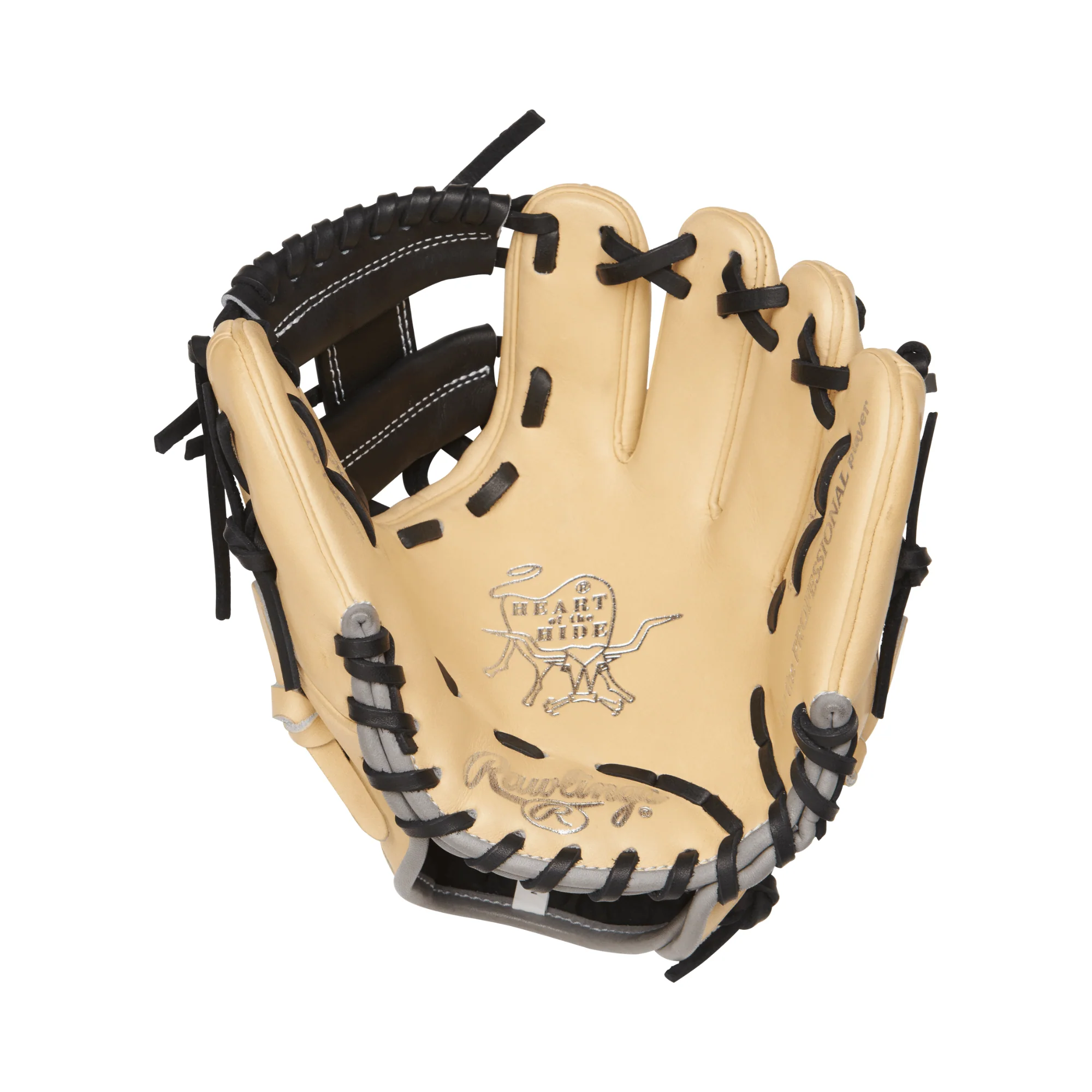 Rawlings Heart of the Hide Series Training Glove RHT 9.5" - Image 3