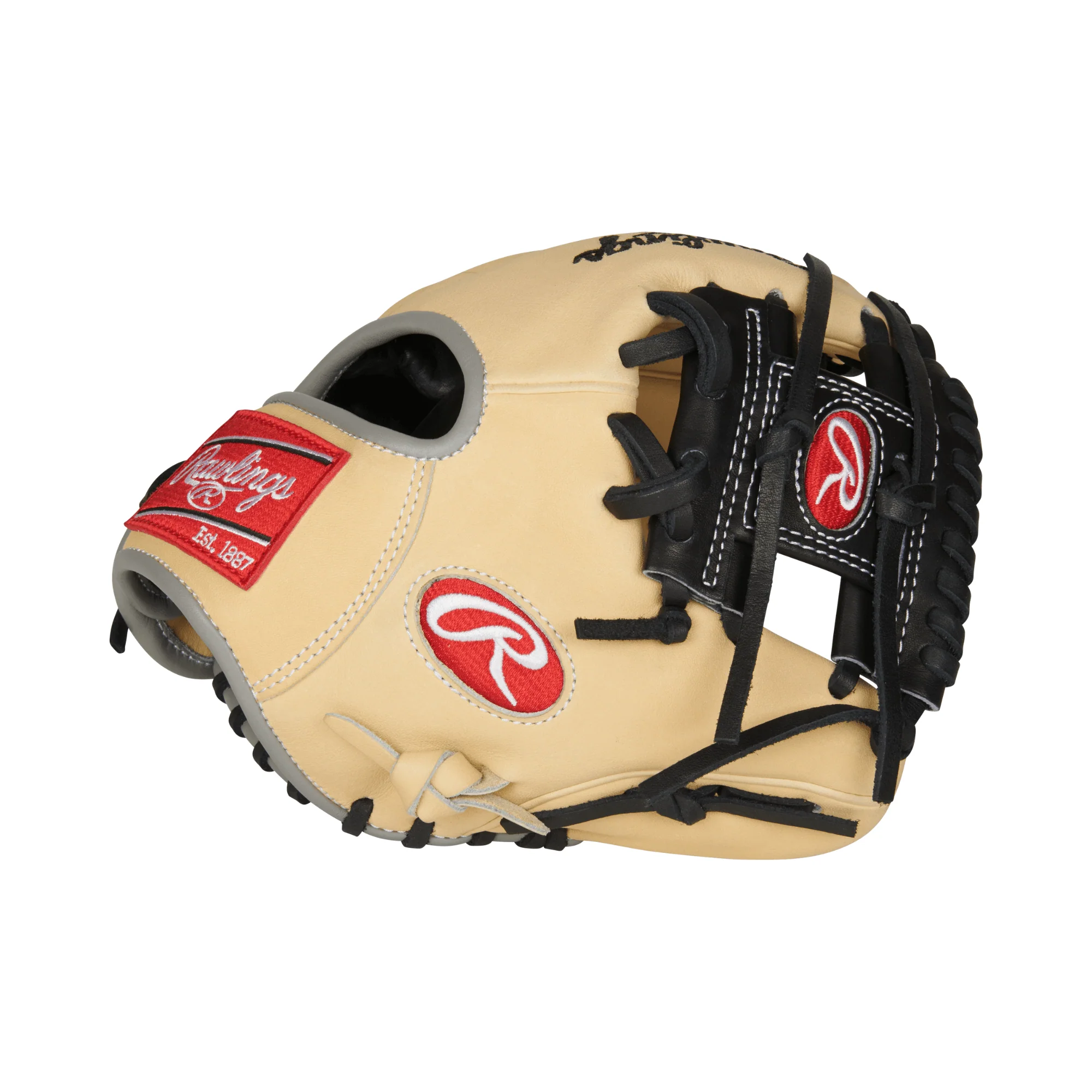 Rawlings Heart of the Hide Series Training Glove RHT 9.5" - Image 4