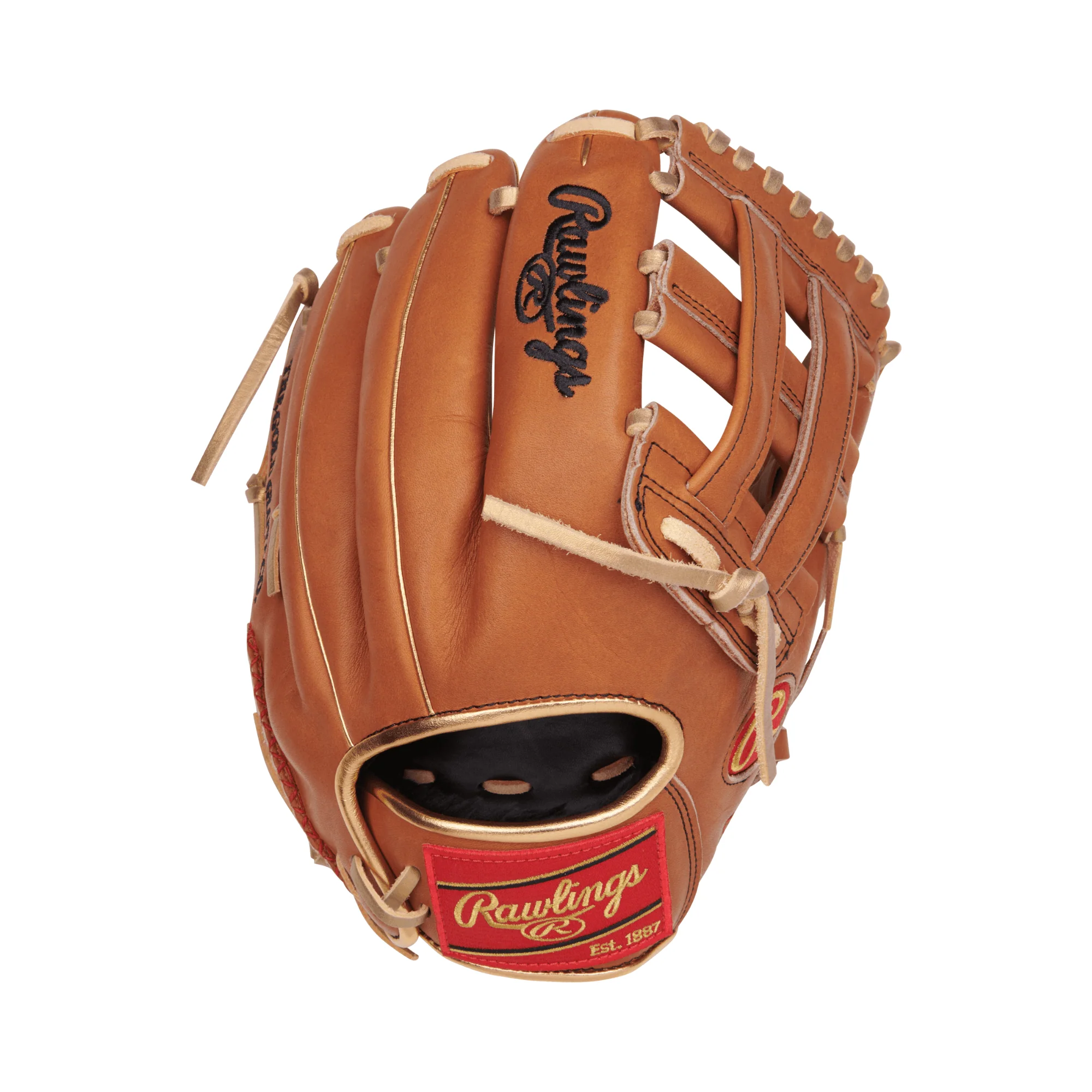 Rawlings Heart of the Hide Sierra Romero Gameday Fastpitch Glove 12" RHT - Image 2