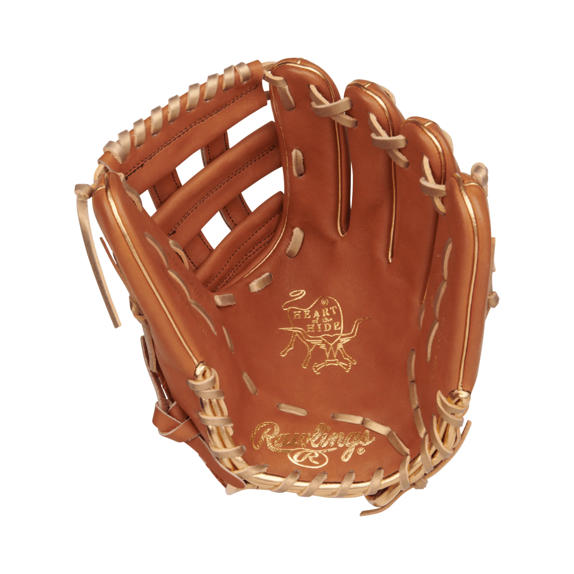 Rawlings Heart of the Hide Sierra Romero Gameday Fastpitch Glove 12" RHT - Image 3