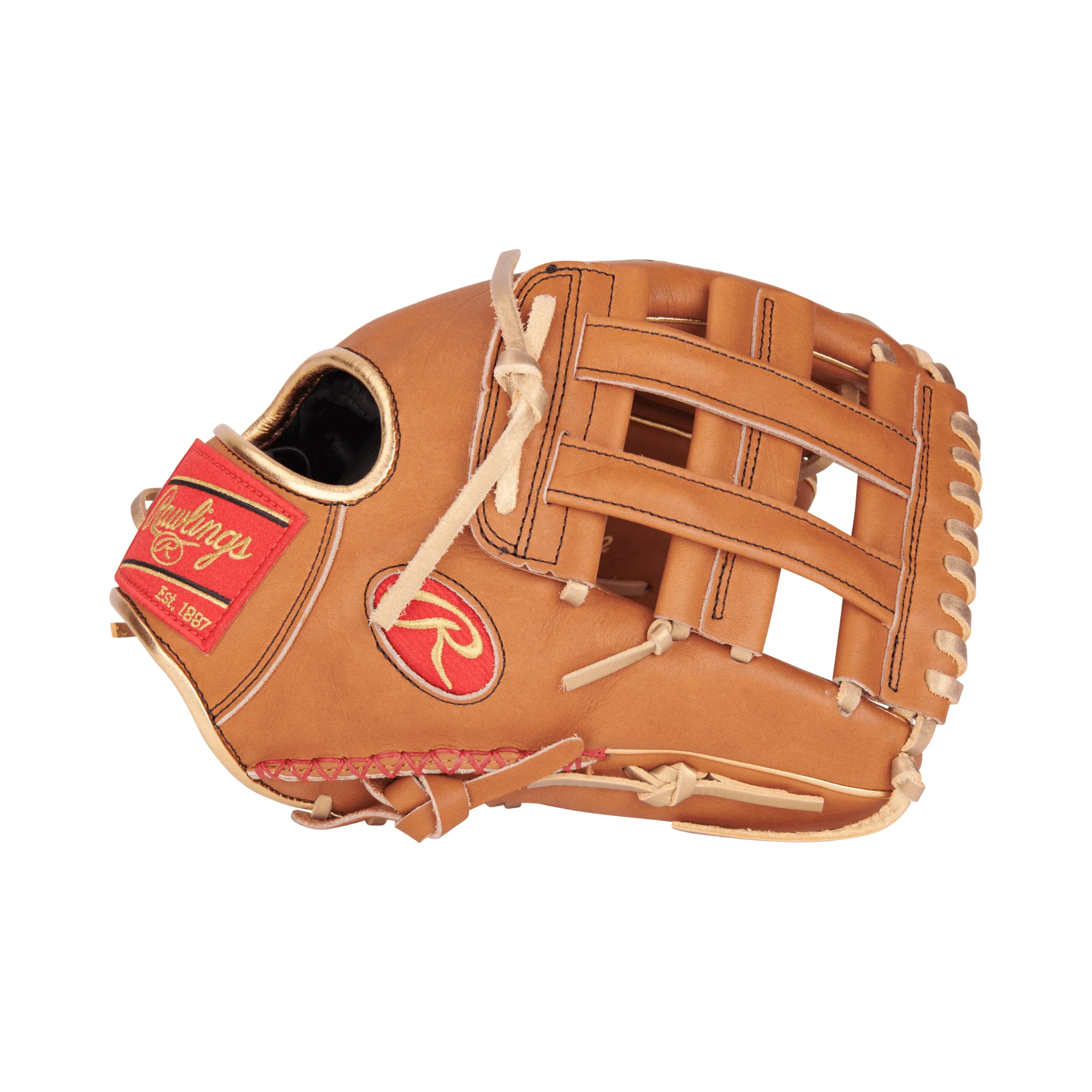 Rawlings Heart of the Hide Sierra Romero Gameday Fastpitch Glove 12" RHT - Image 4