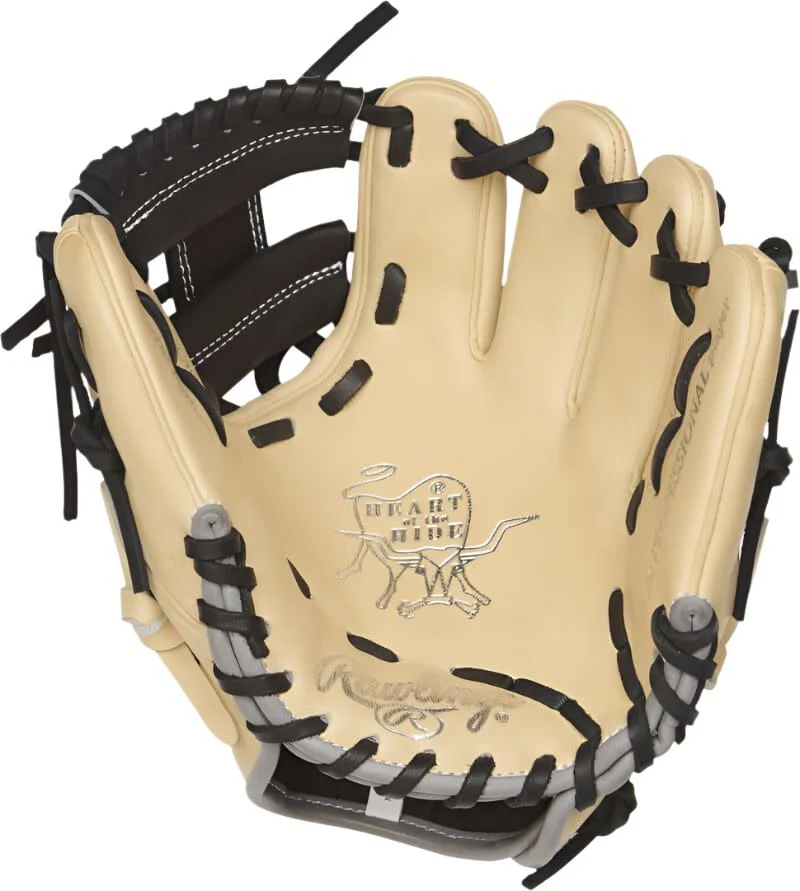 Rawlings Heart of the Hide  Trainer - 9.5" Inf, Conv/Pro I Web - Image 3