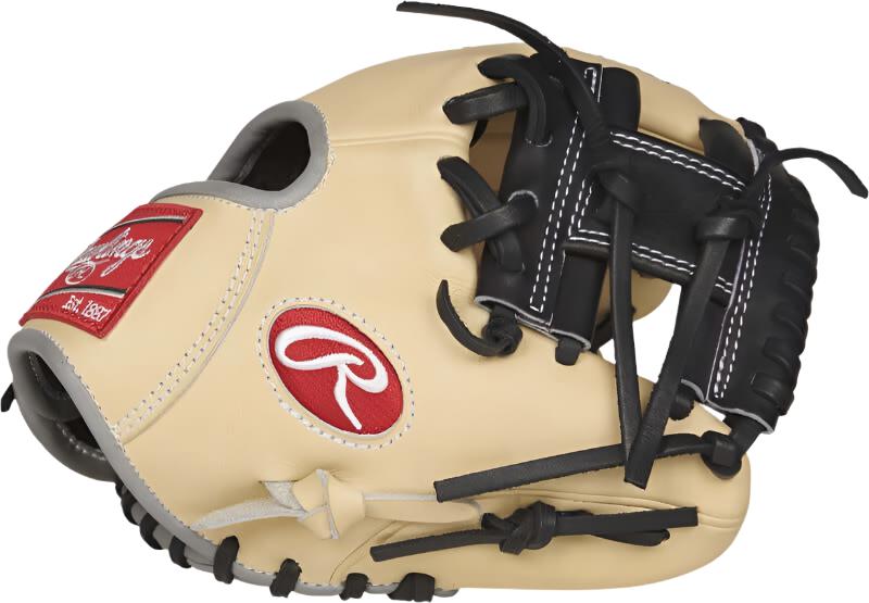 Rawlings Heart of the Hide  Trainer - 9.5" Inf, Conv/Pro I Web - Image 4