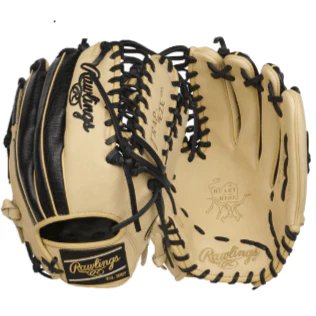 Rawlings Heart Of The Hide Trap-Eze Glove 12.75" LHT