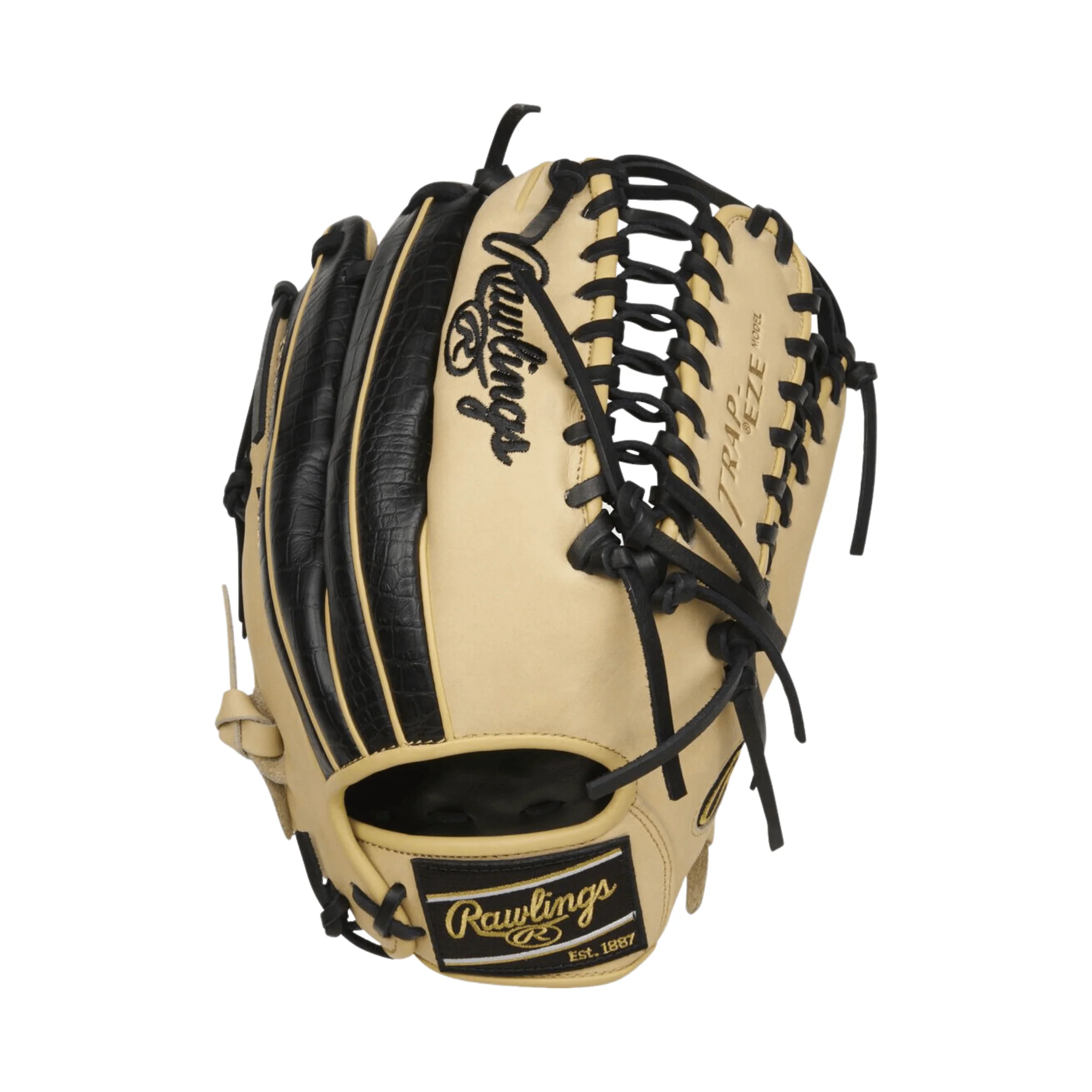 Rawlings Heart Of The Hide Trap-Eze Glove 12.75" LHT - Image 2