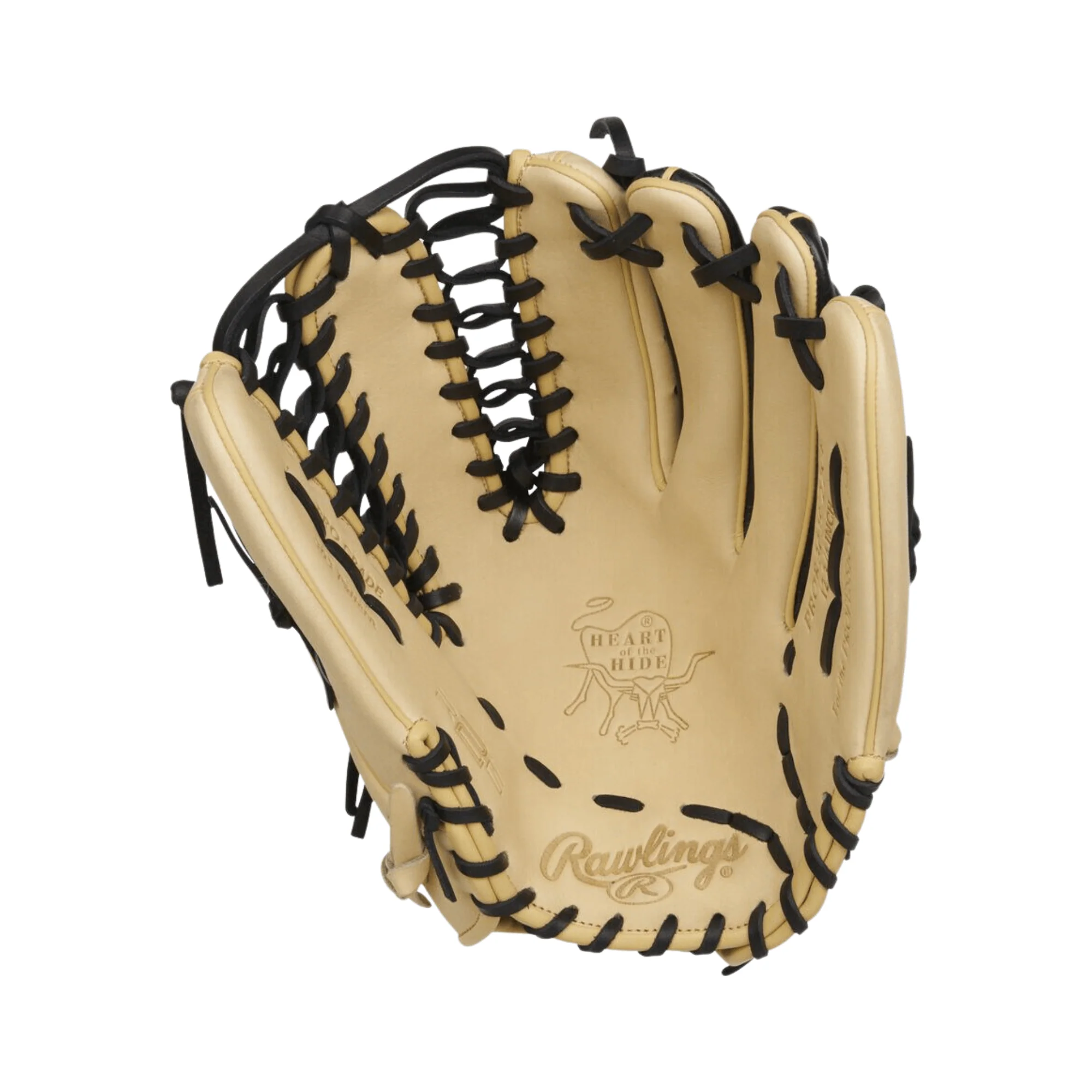 Rawlings Heart Of The Hide Trap-Eze Glove 12.75" LHT - Image 3