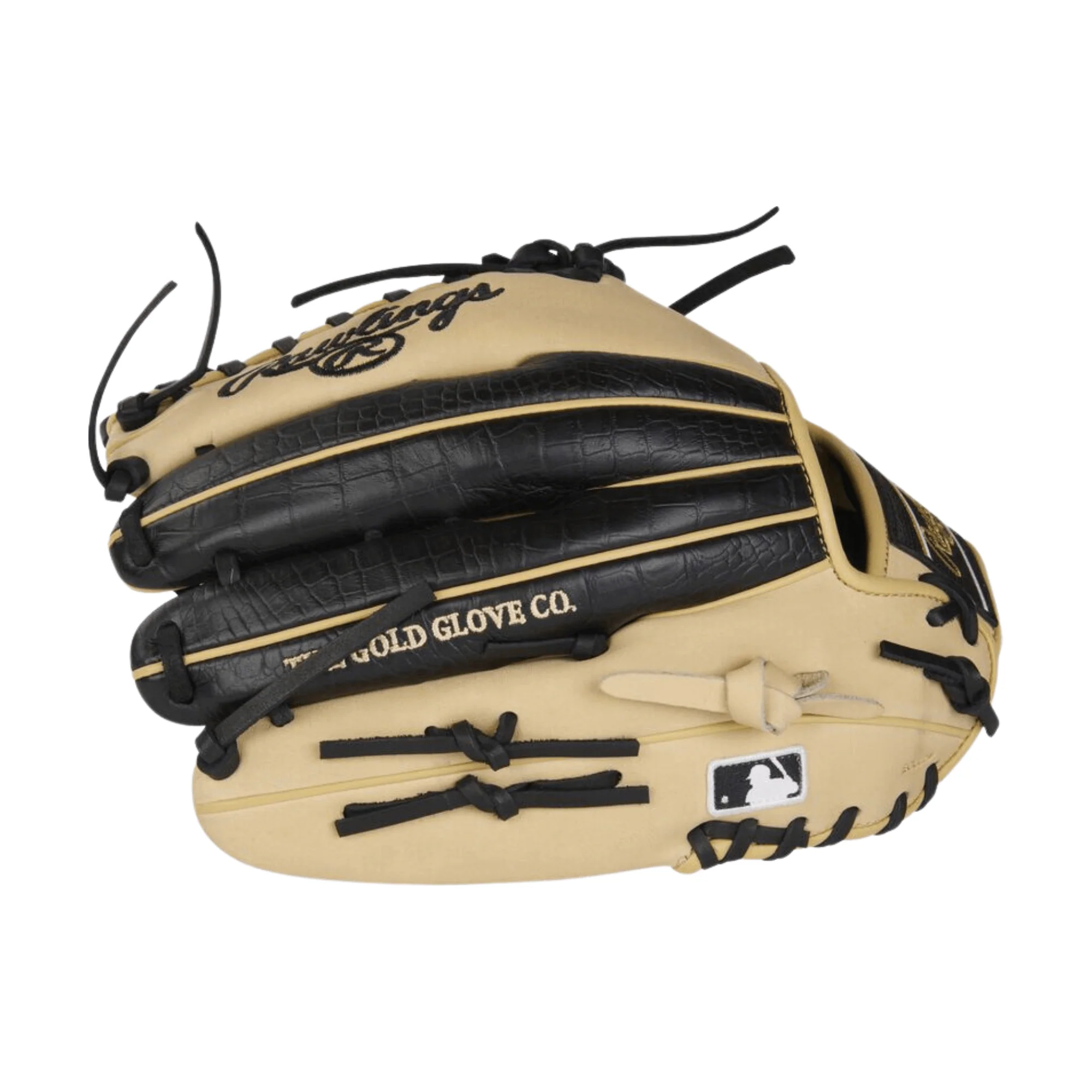 Rawlings Heart Of The Hide Trap-Eze Glove 12.75" LHT - Image 5