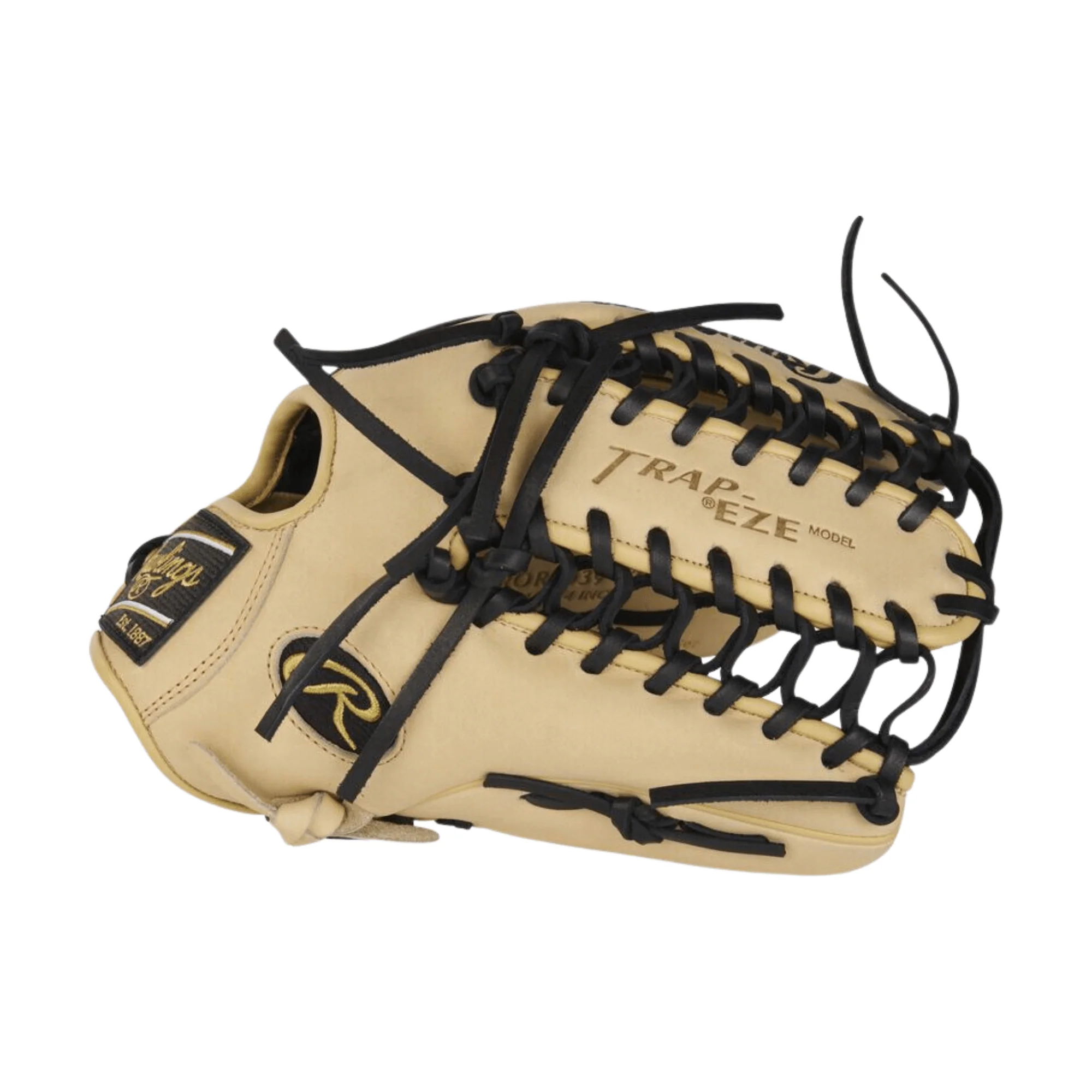 Rawlings Heart Of The Hide Trap-Eze Glove  12.75" RHT - Image 5