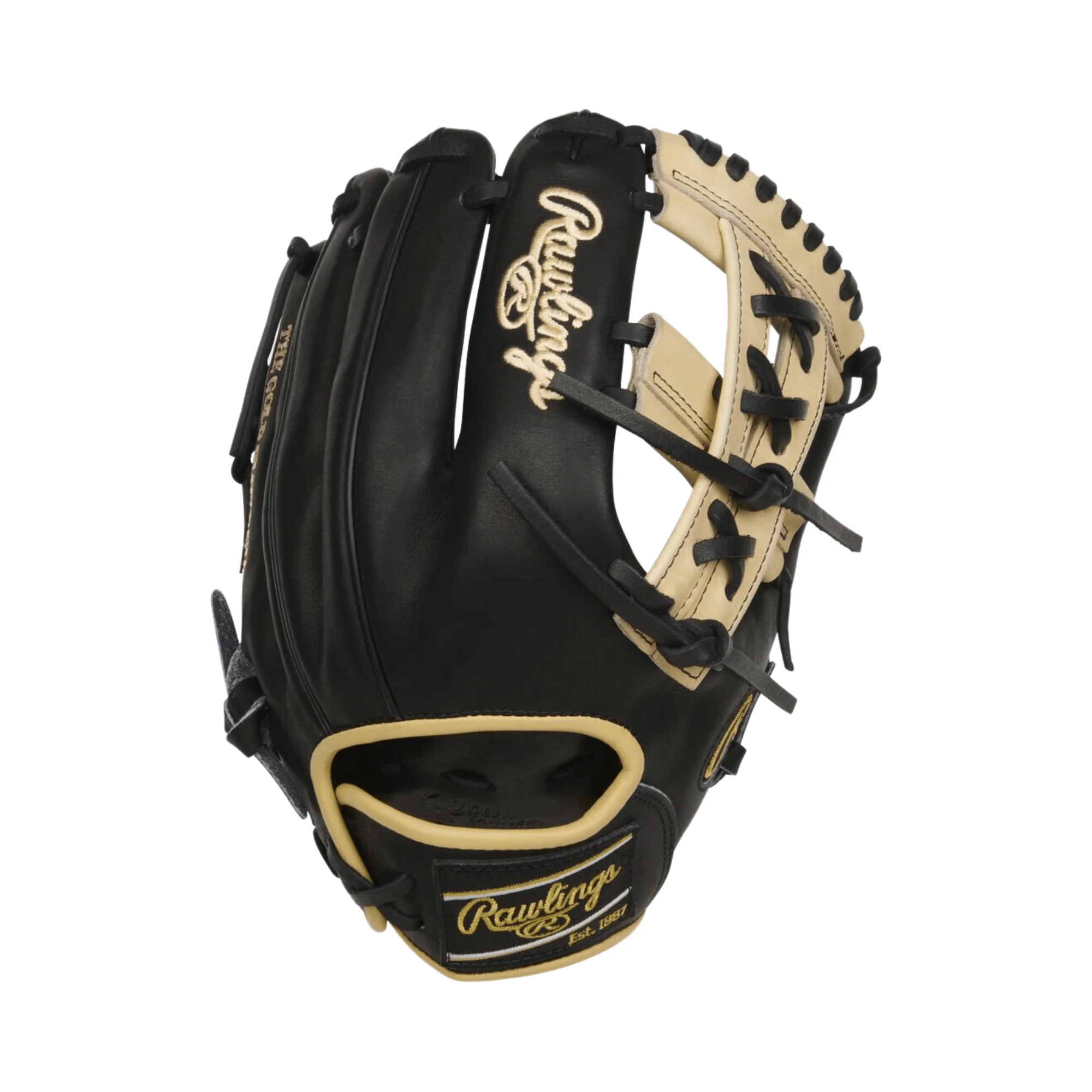 Rawlings Heart Of The Hide With Contour Technology Baseball Glove 11.75" RHT - Image 2