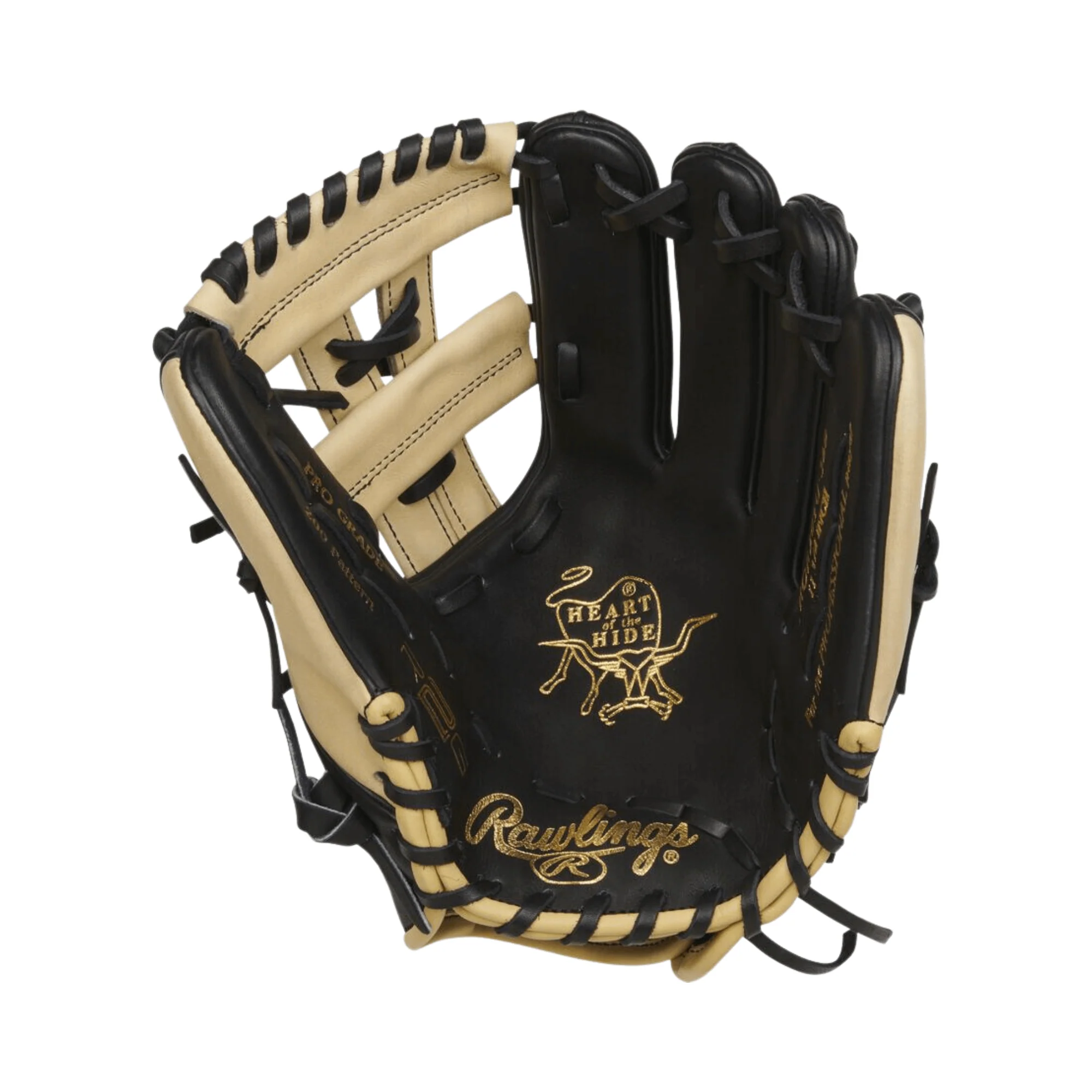 Rawlings Heart Of The Hide With Contour Technology Baseball Glove 11.75" RHT - Image 3
