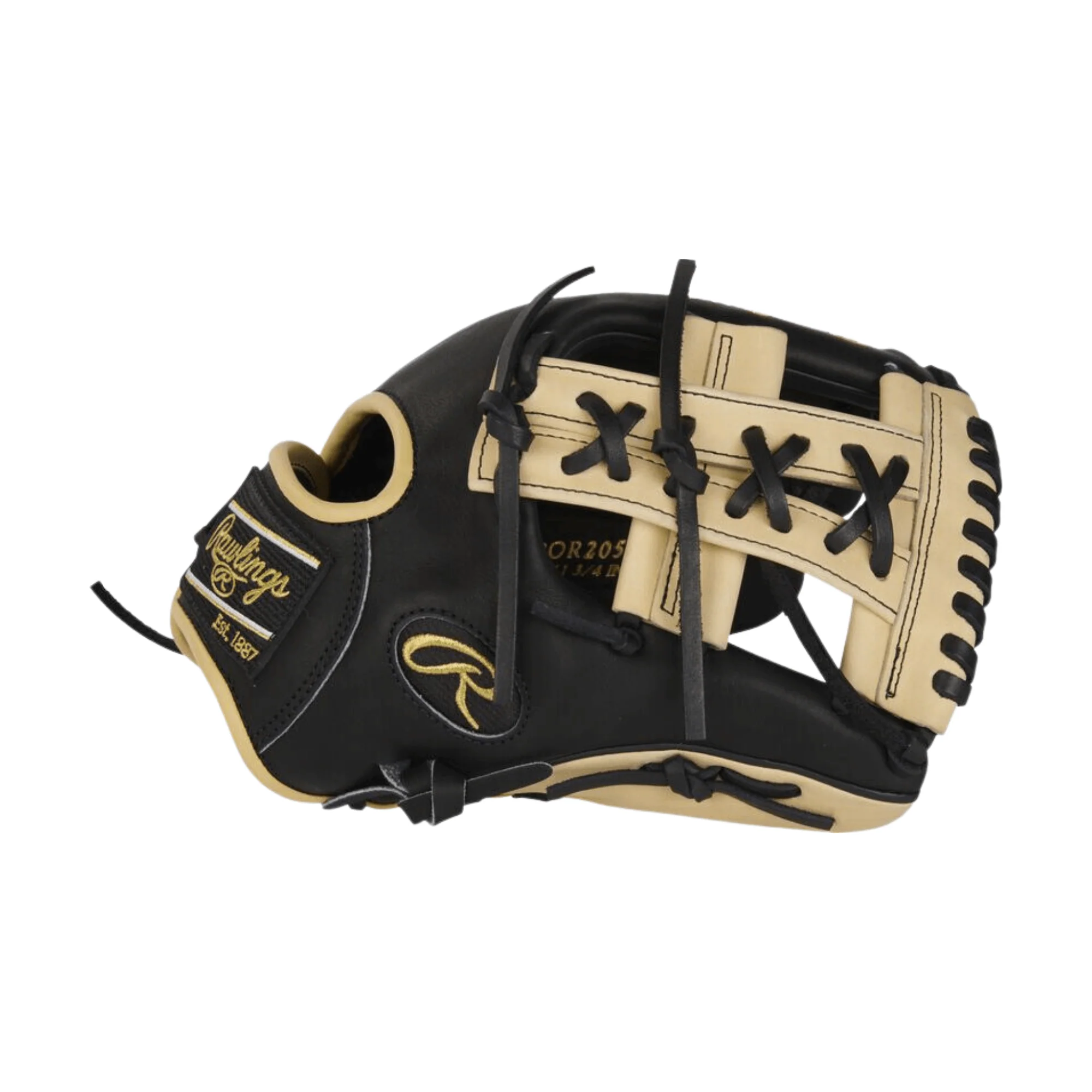 Rawlings Heart Of The Hide With Contour Technology Baseball Glove 11.75" RHT - Image 4