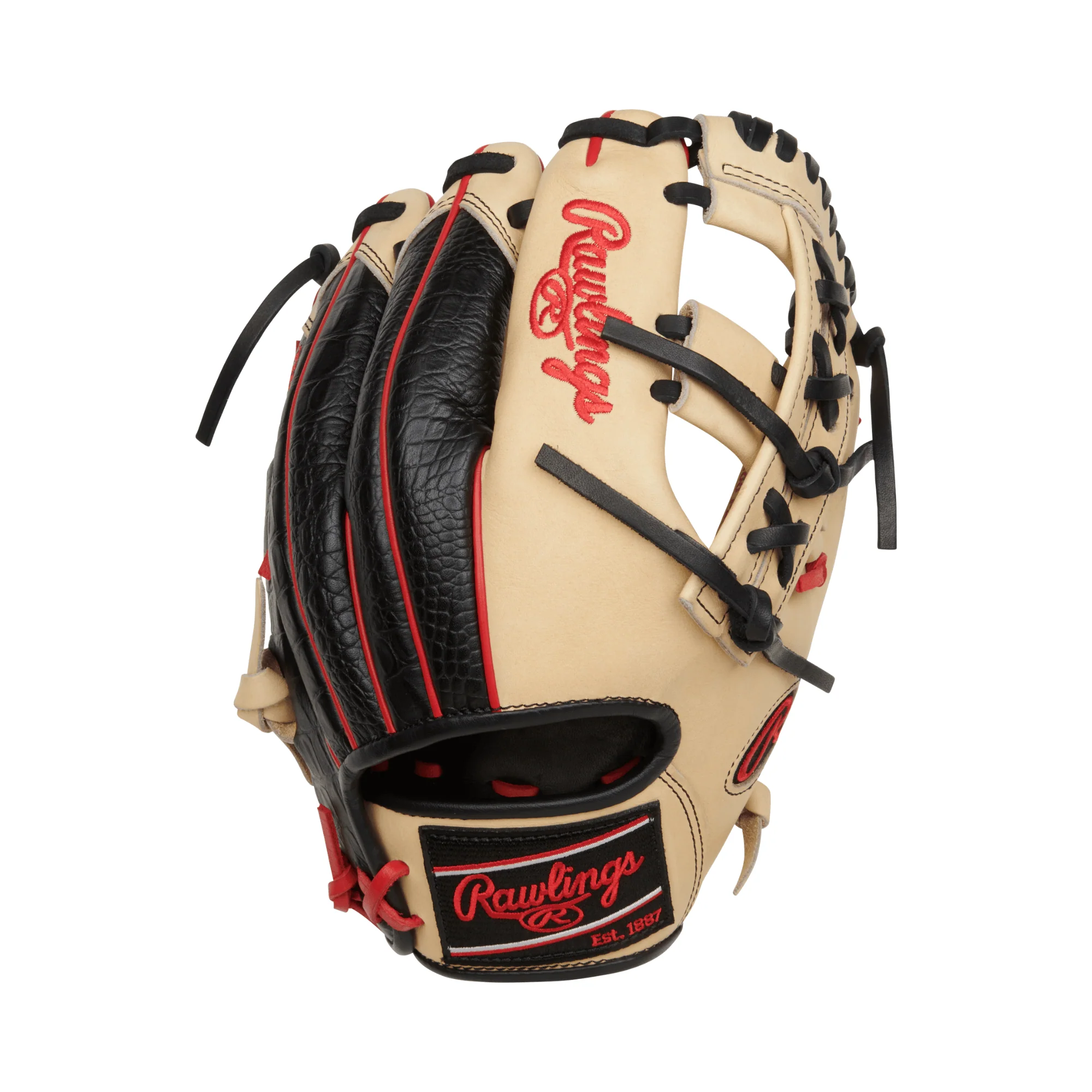 Rawlings Heart Of The Hide With R2G Technology Series Baseball Glove 11.5" RHT - Image 2