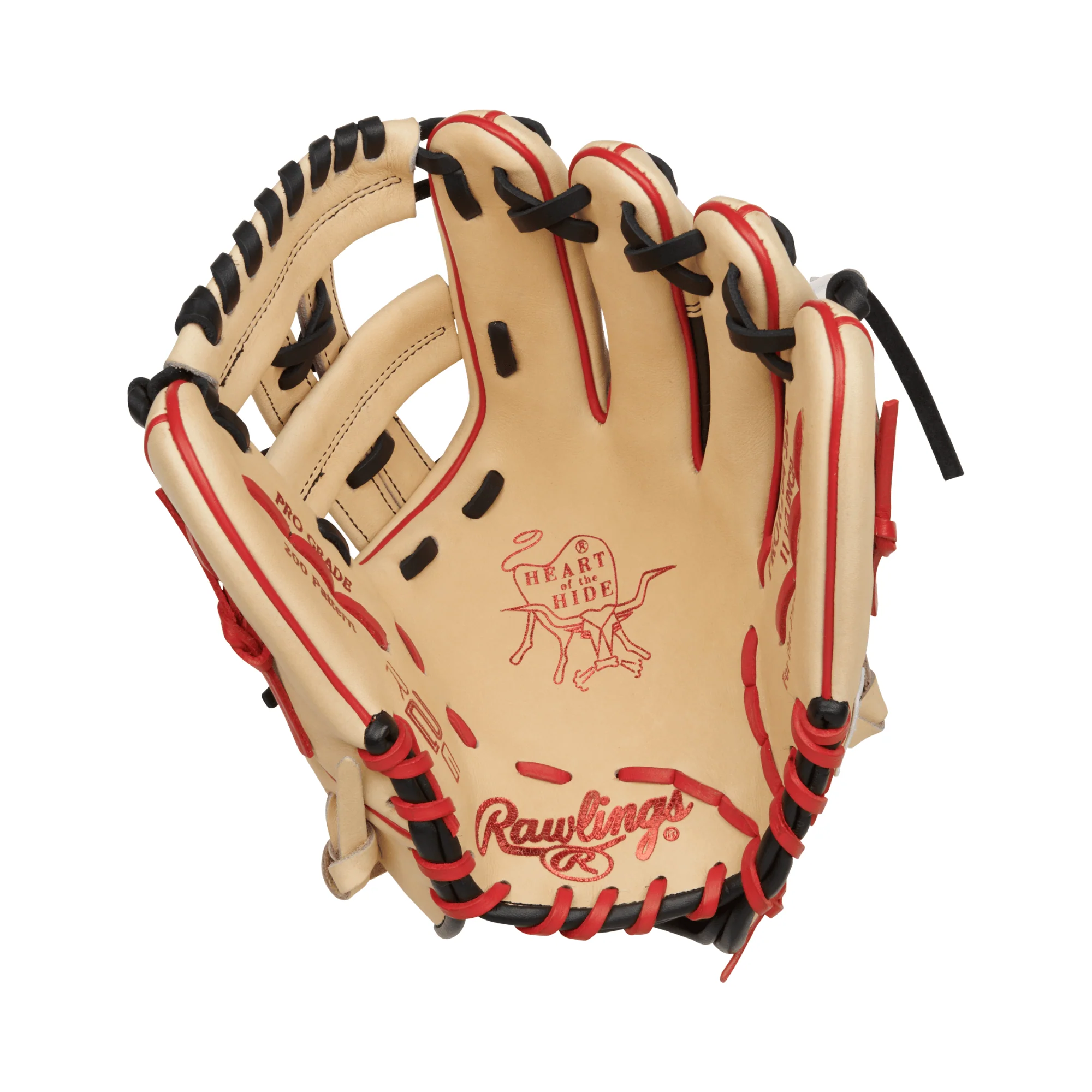 Rawlings Heart Of The Hide With R2G Technology Series Baseball Glove 11.5" RHT - Image 3