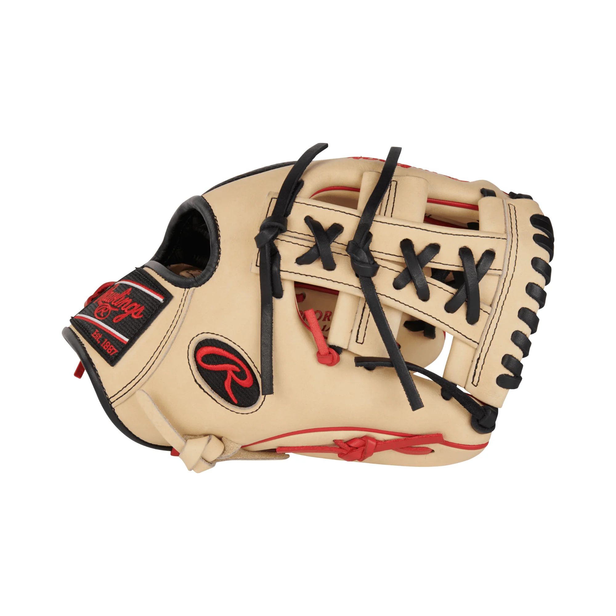 Rawlings Heart Of The Hide With R2G Technology Series Baseball Glove 11.5" RHT - Image 4