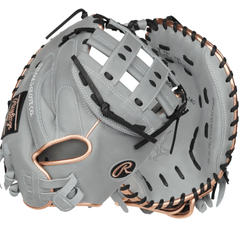 Rawlings Hearts of Hide Fastpitch Catcher's Mitt 33" RHT