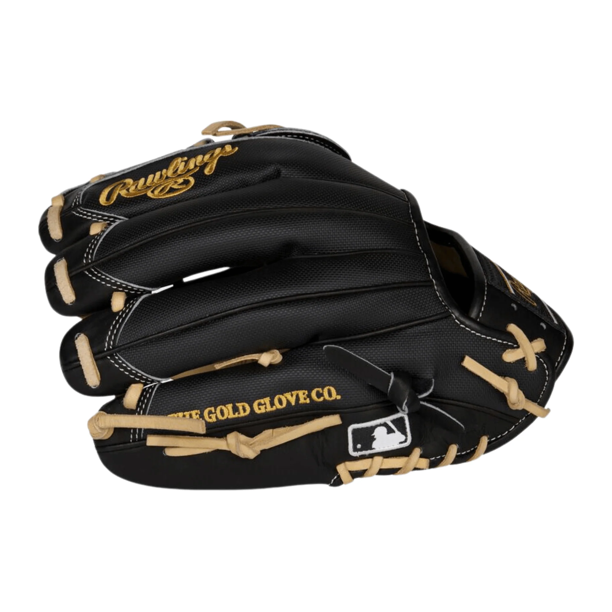 Rawlings Heart of the Hide 12 in Baseball Glove - Throwing Hand: Left - Image 5
